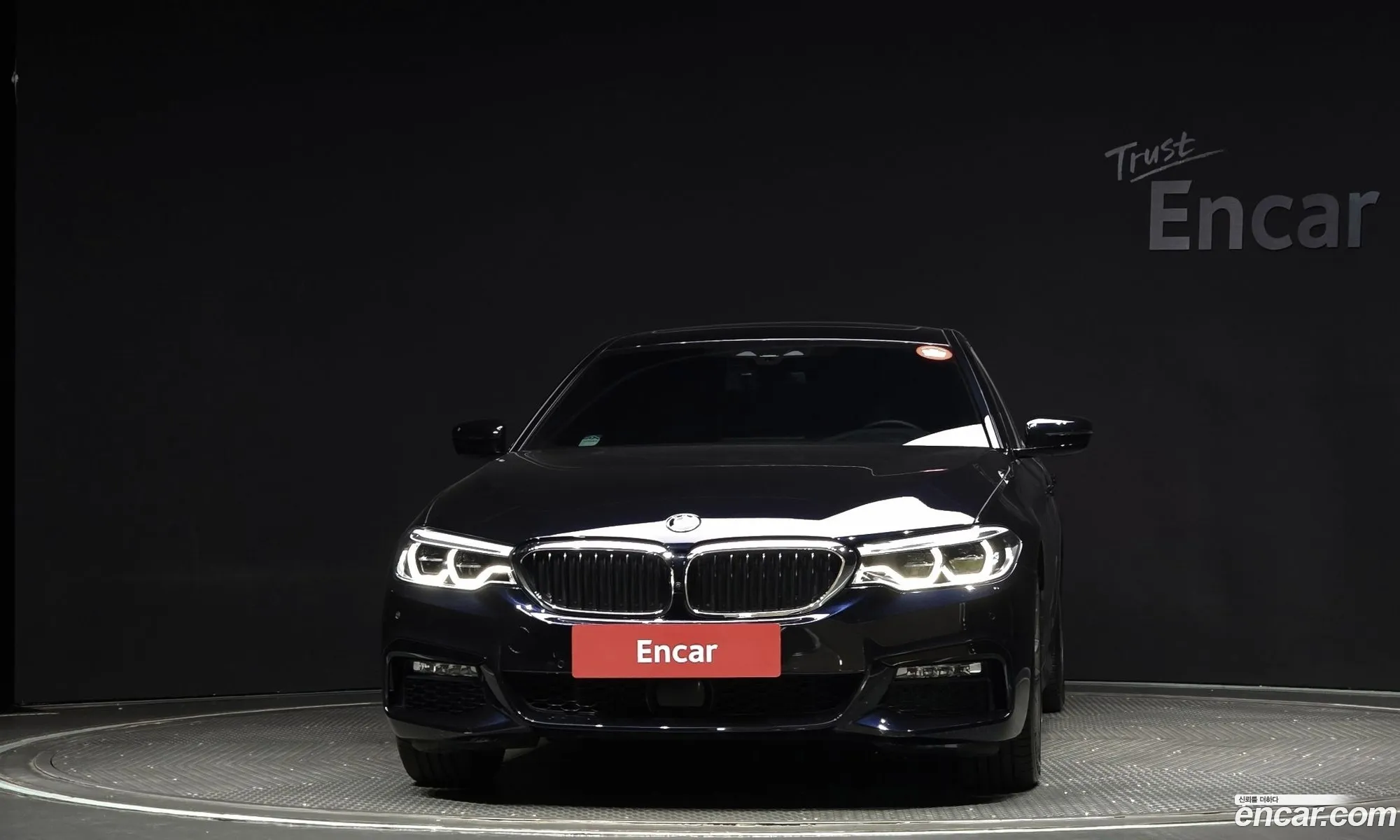 BMW 5 Series G30 530I xDrive M Sport Plus - фотография 1051071