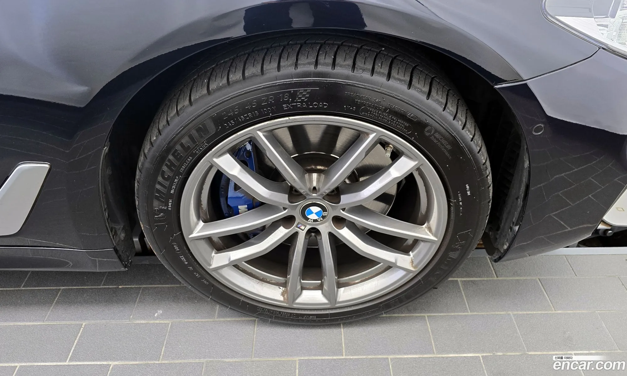 BMW 5 Series G30 530I xDrive M Sport Plus - фотография 1051073