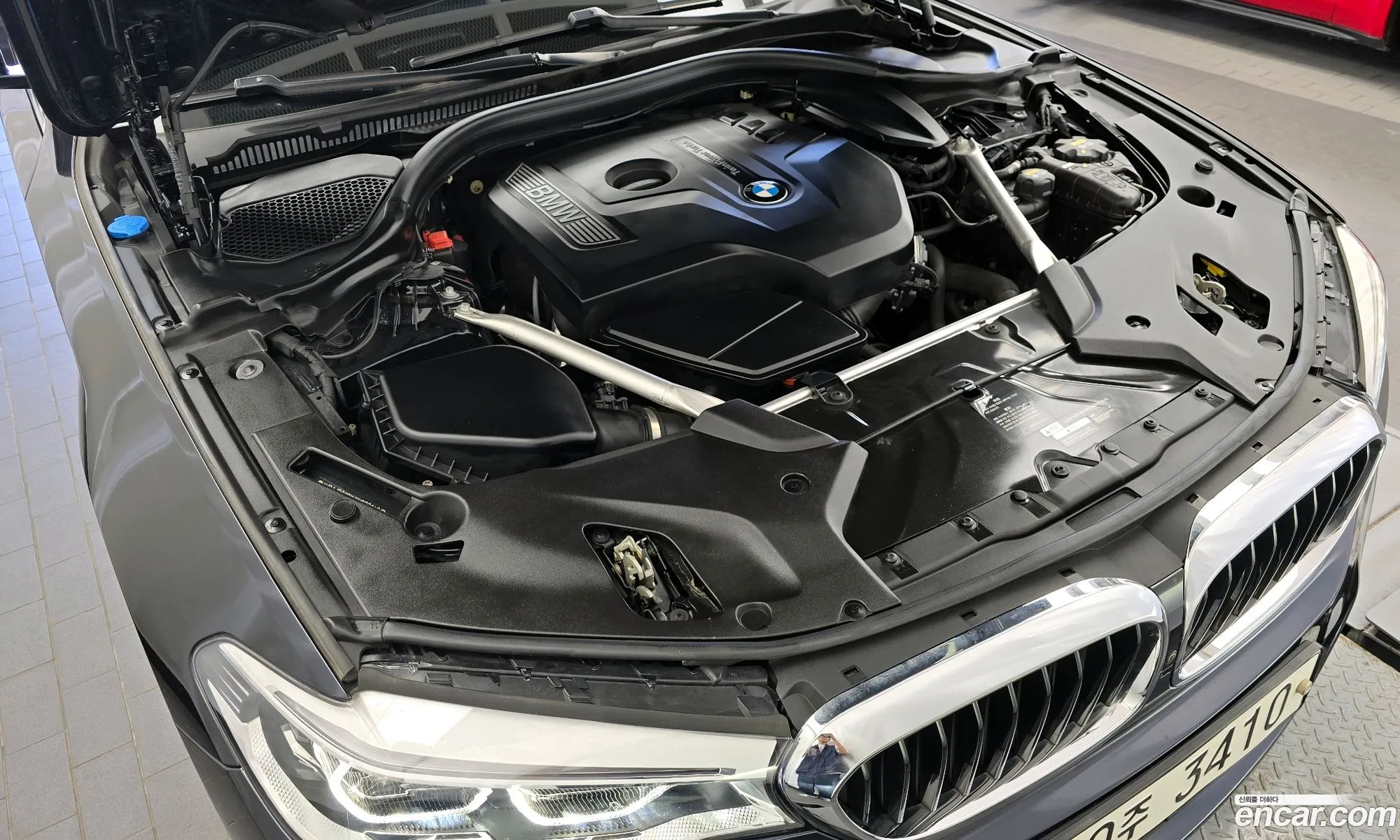 BMW 5 Series G30 530I xDrive M Sport Plus - фотография 1051074