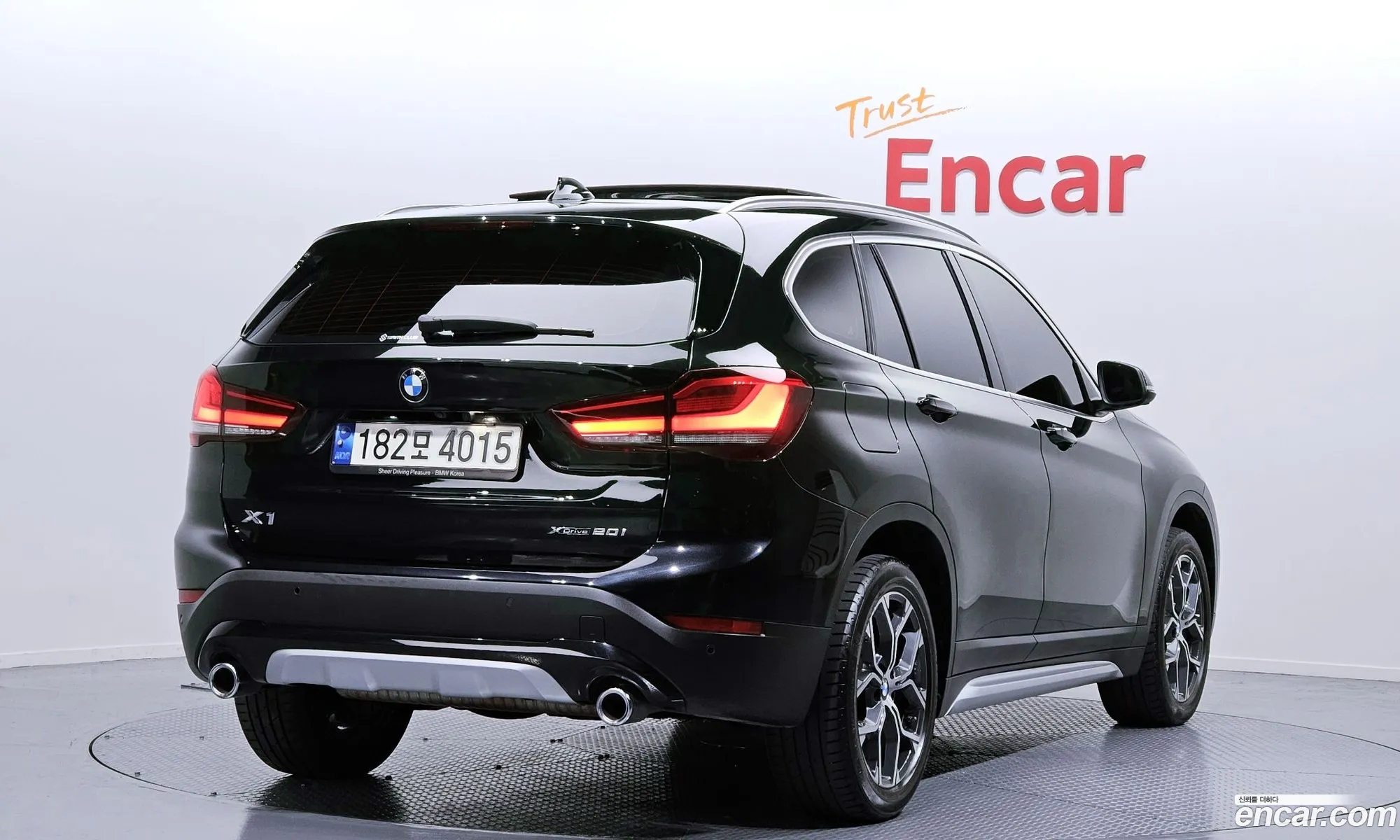 BMW X1 F48 xDrive 20I Xline - фотография 1254581