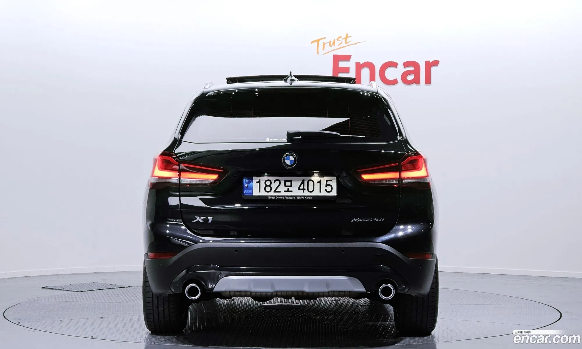 BMW X1 F48 xDrive 20I Xline - фотография 1254583