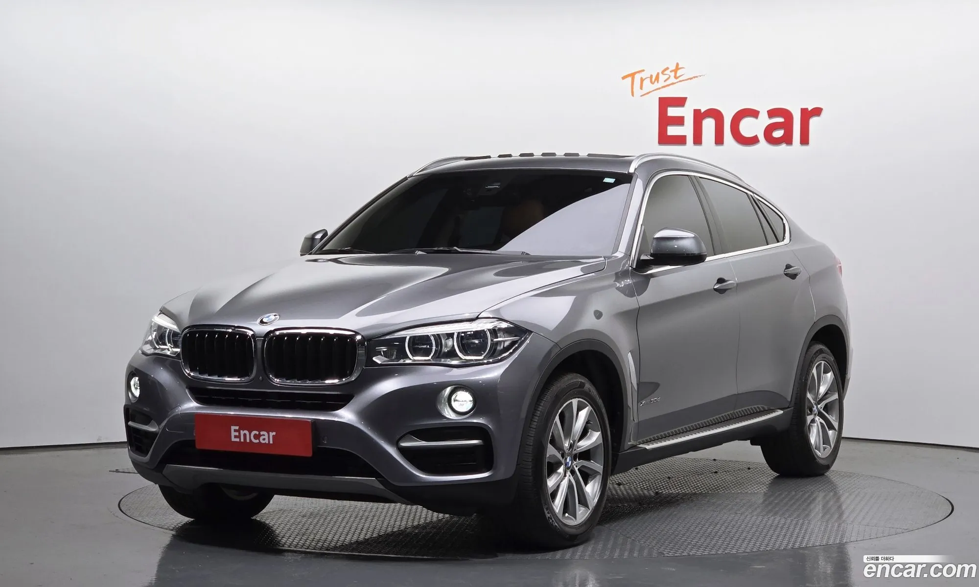 BMW X6 F16 xDrive 30D - фотография 1254568