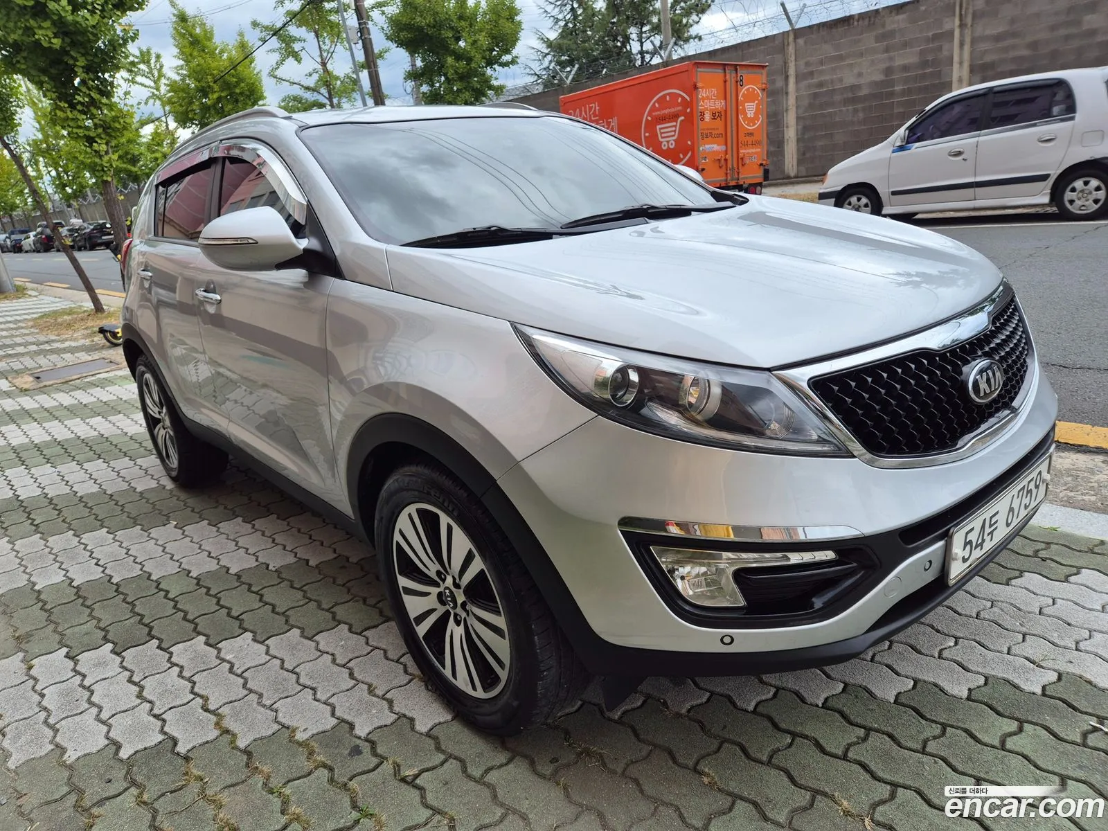 Kia The New Sportage R Diesel 4Wd Noblesse - фотография 13580910