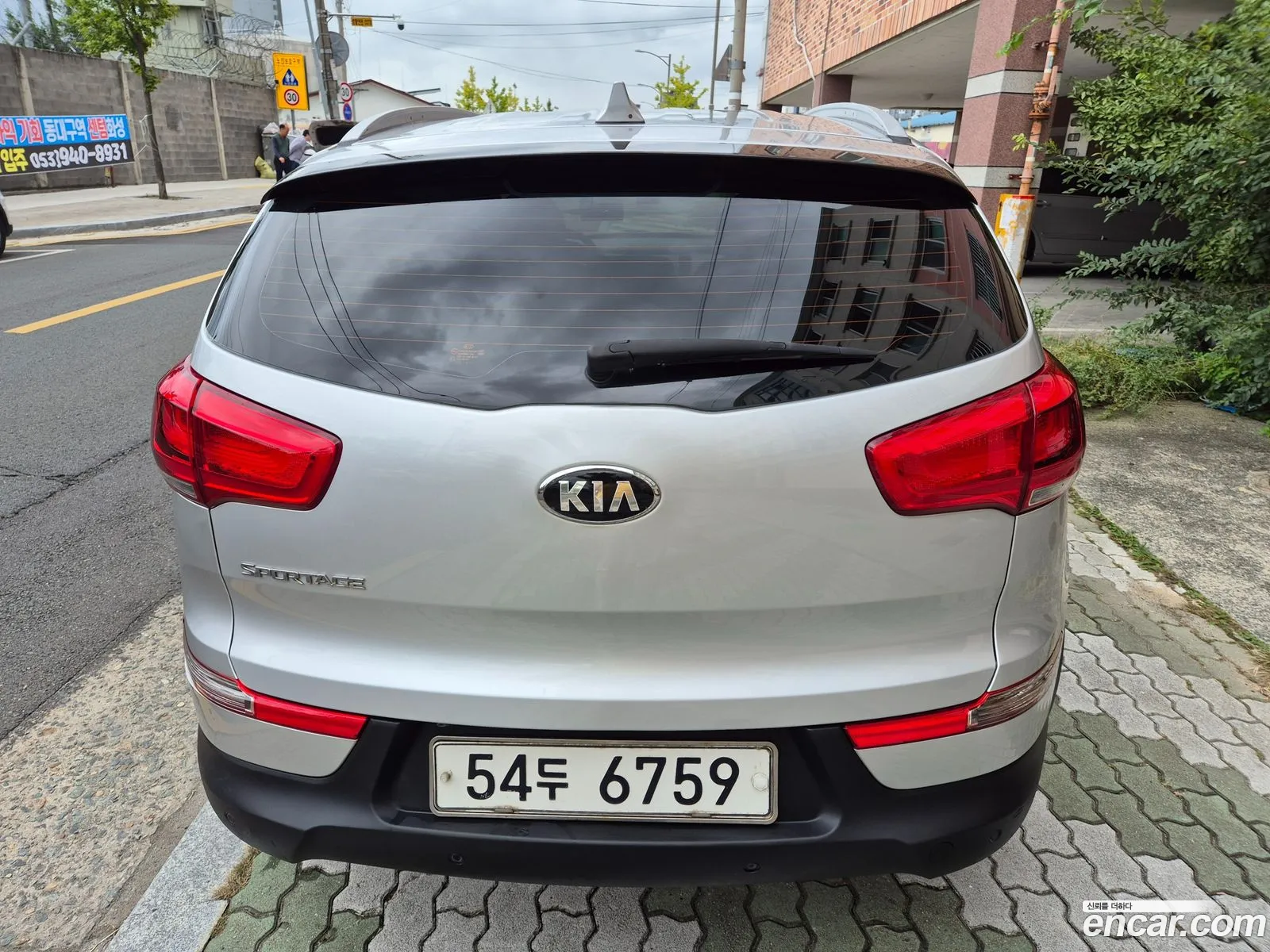 Kia The New Sportage R Diesel 4Wd Noblesse - фотография 13580912