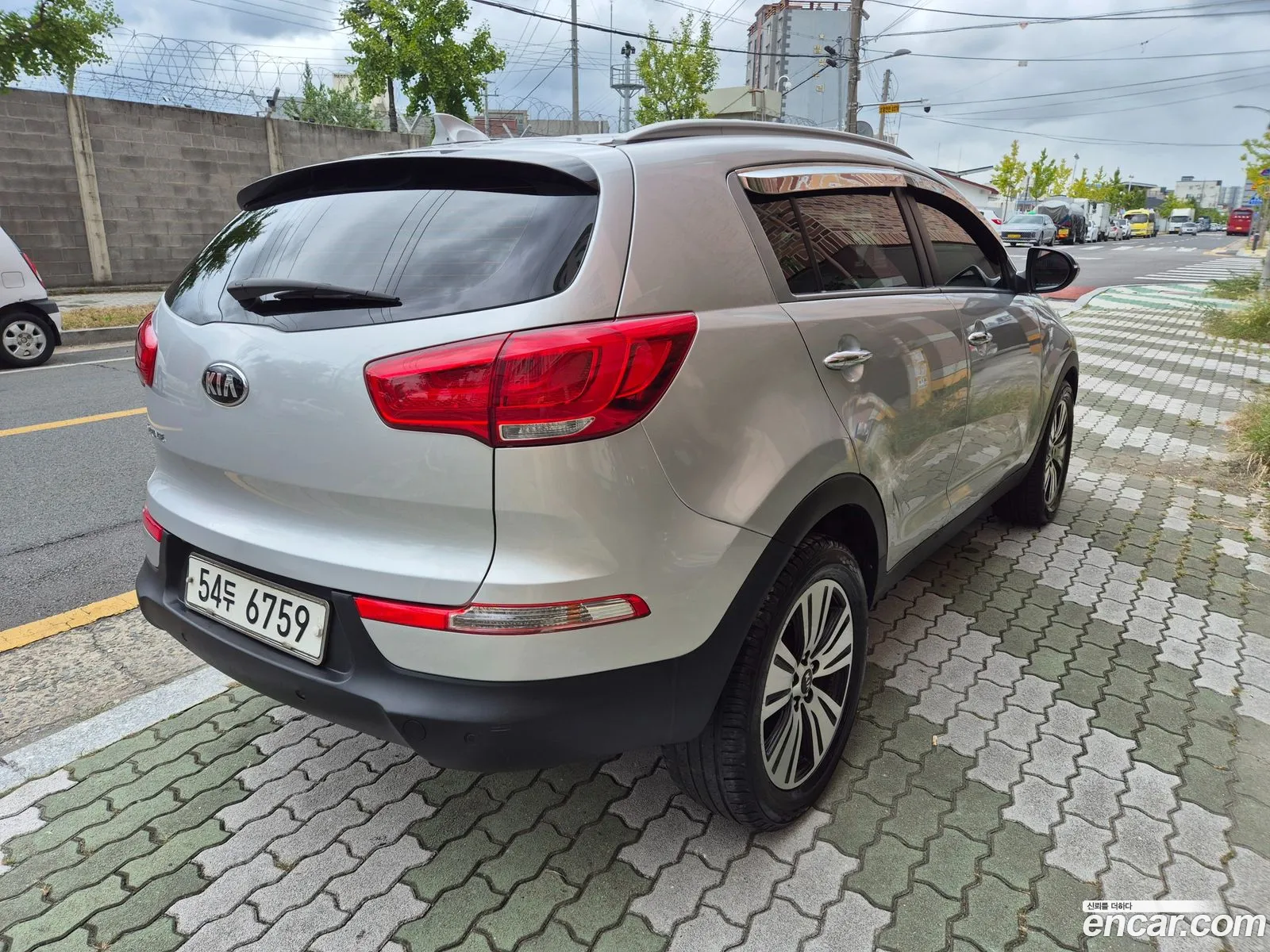 Kia The New Sportage R Diesel 4Wd Noblesse - фотография 13580913