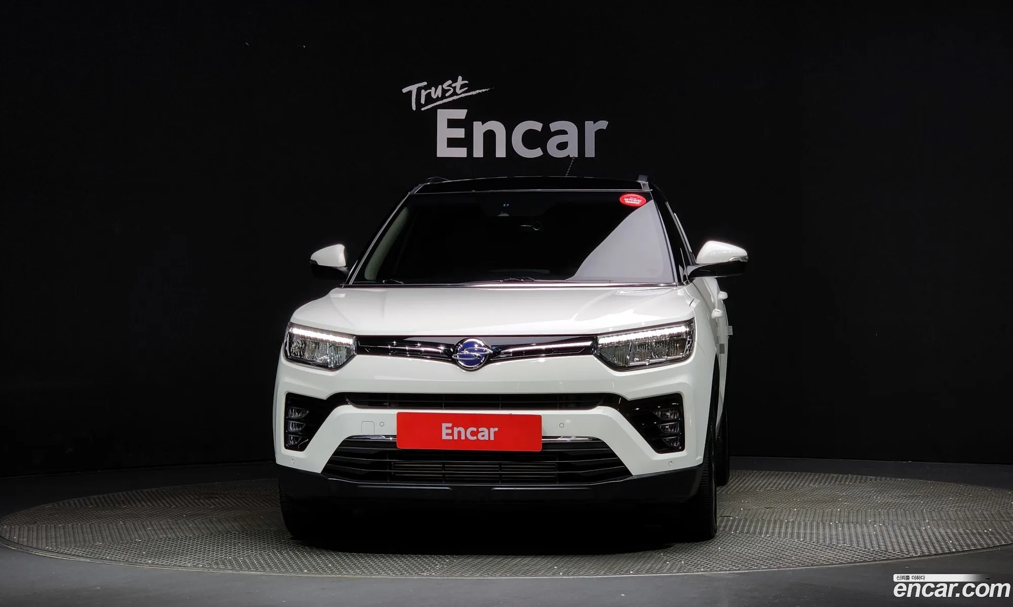 Kg Mobility Ssangyong Very New Tivoli Gasoline 15 2Wd V5 - фотография 6919148