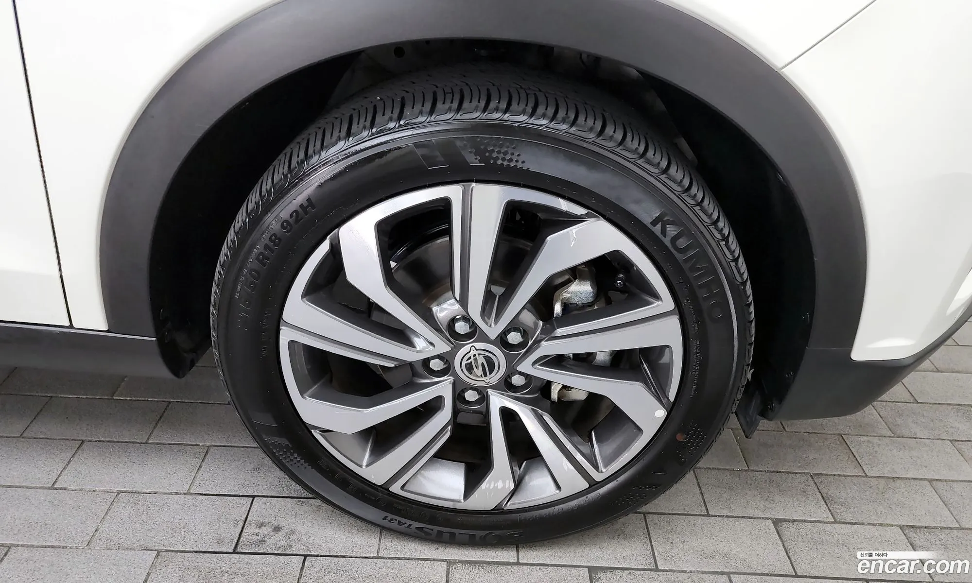 Kg Mobility Ssangyong Very New Tivoli Gasoline 15 2Wd V5 - фотография 6919150