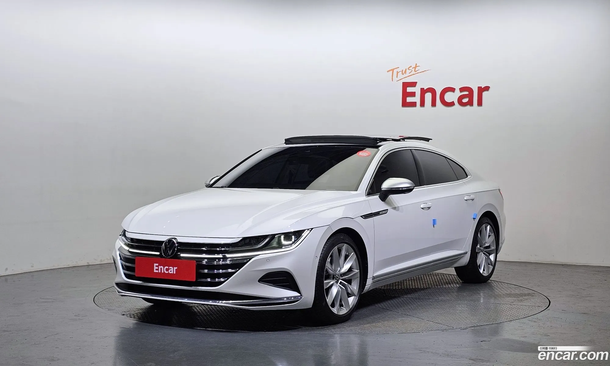 Volkswagen Arteon 20 Tdi Prestige - фотография 12393024