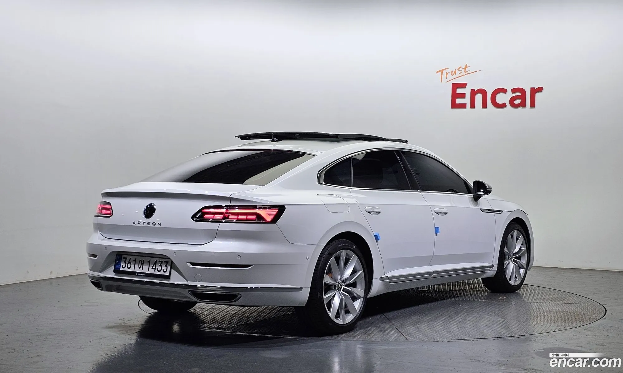 Volkswagen Arteon 20 Tdi Prestige - фотография 12393025