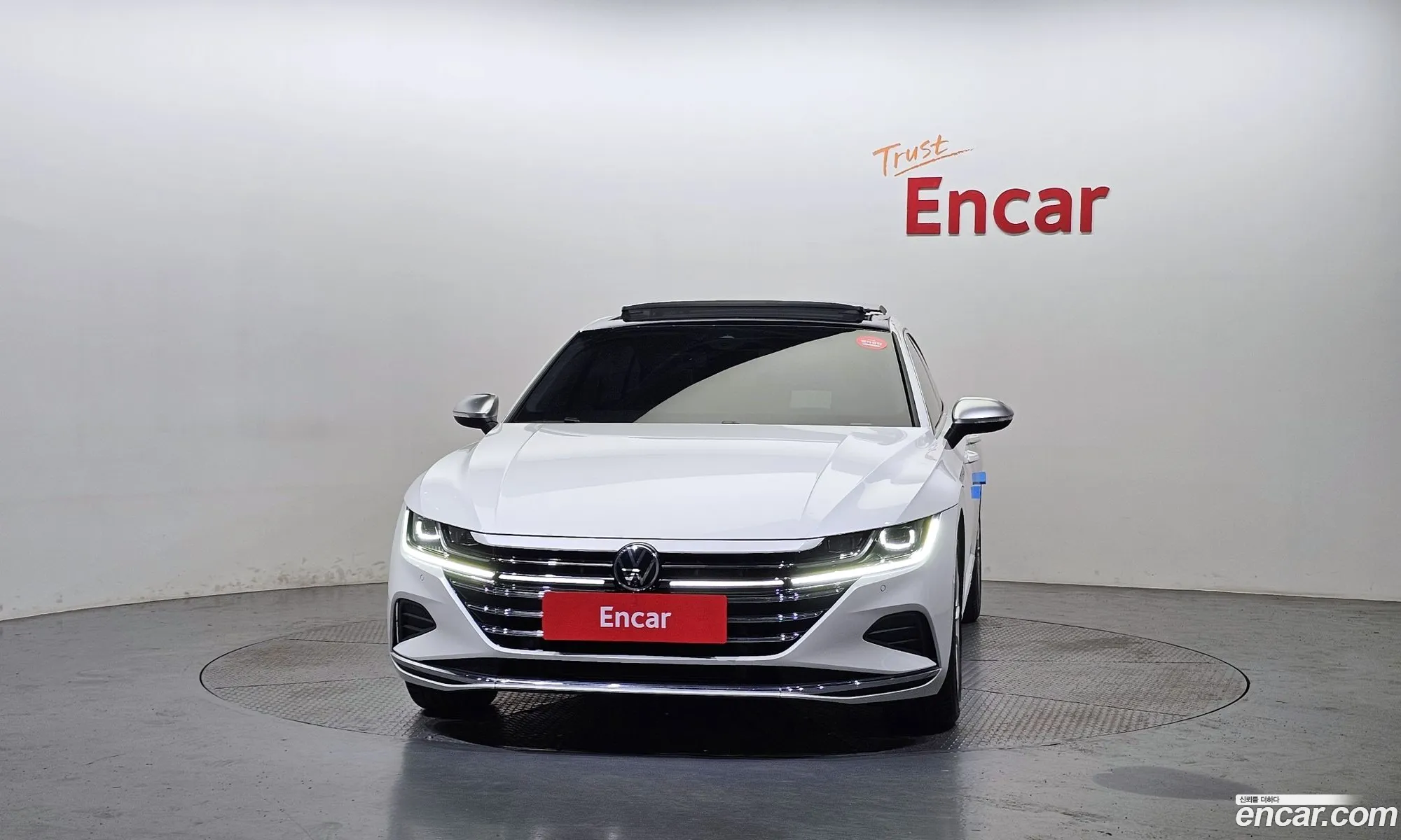 Volkswagen Arteon 20 Tdi Prestige - фотография 12393026