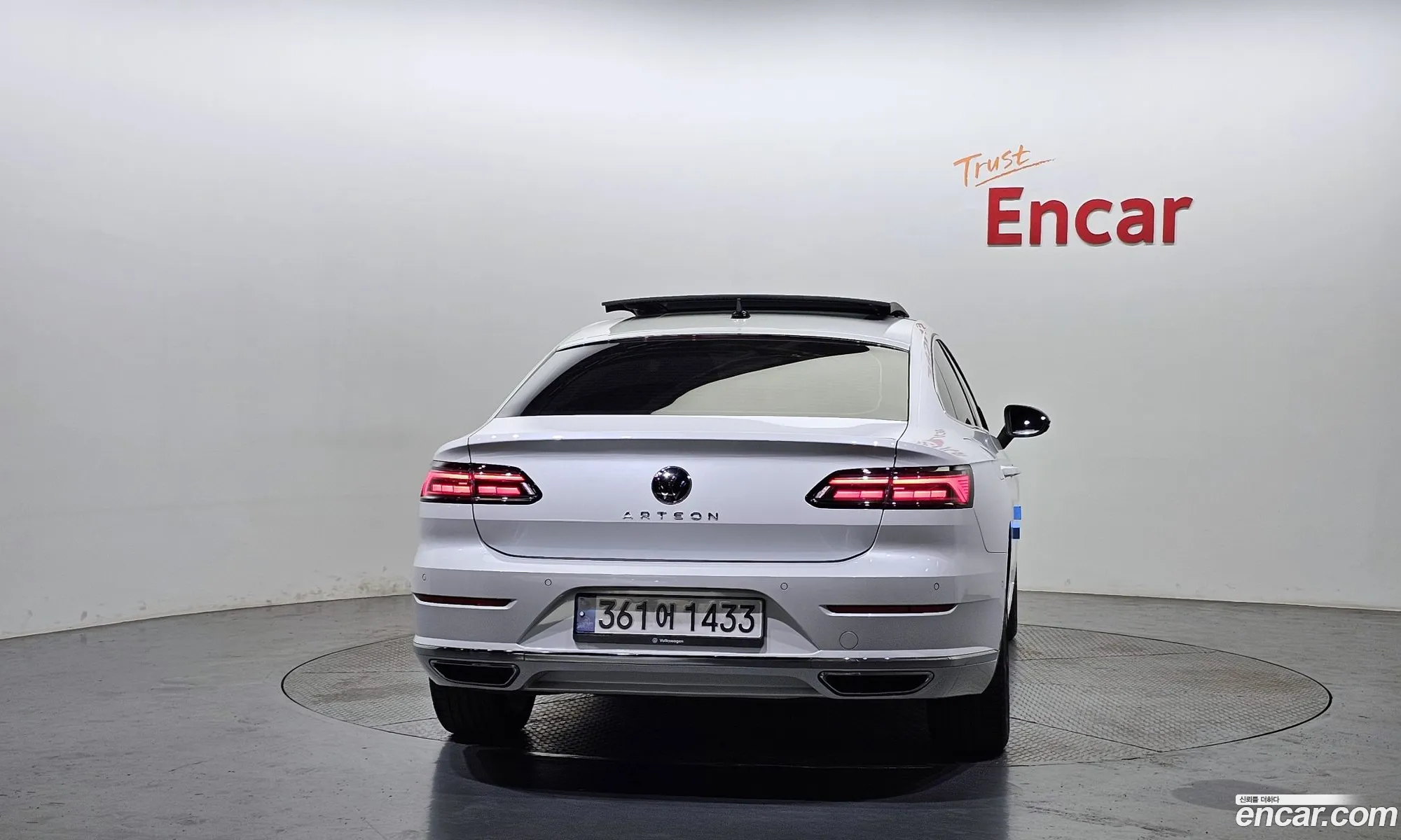 Volkswagen Arteon 20 Tdi Prestige - фотография 12393027