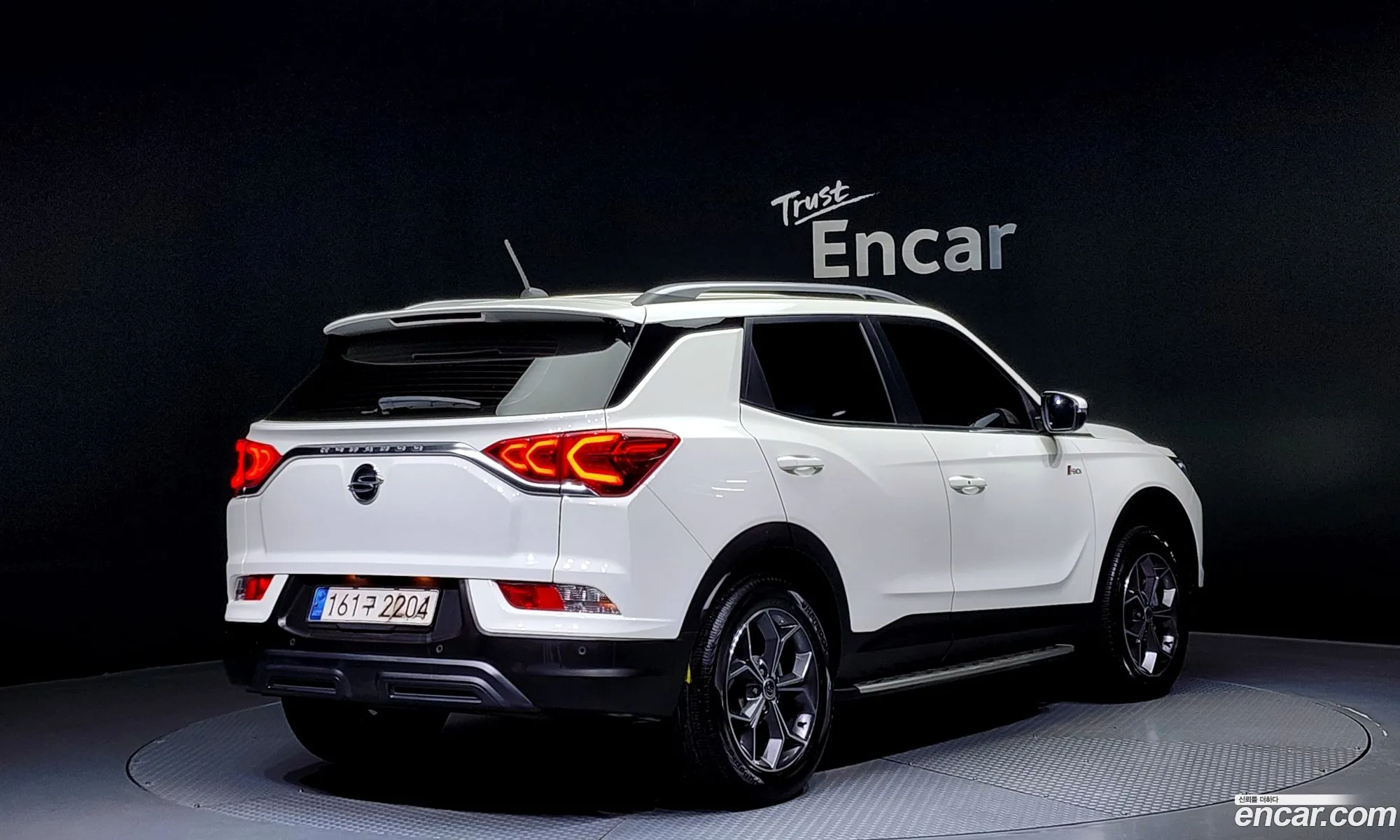 Kg Mobility Ssangyong Beautiful Korando Gasoline 15 2Wd C5 Plus - фотография 7068117