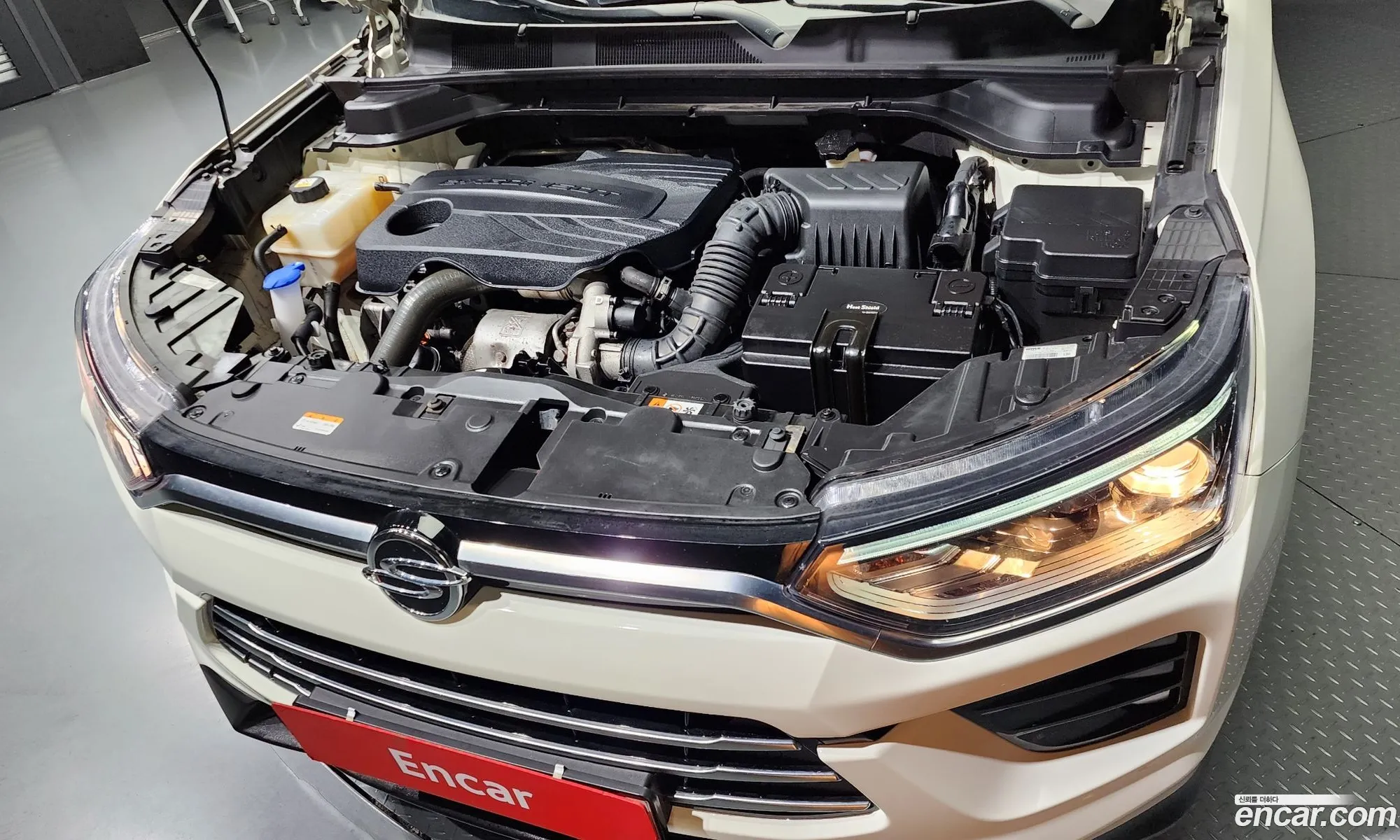 Kg Mobility Ssangyong Beautiful Korando Gasoline 15 2Wd C5 Plus - фотография 7068121