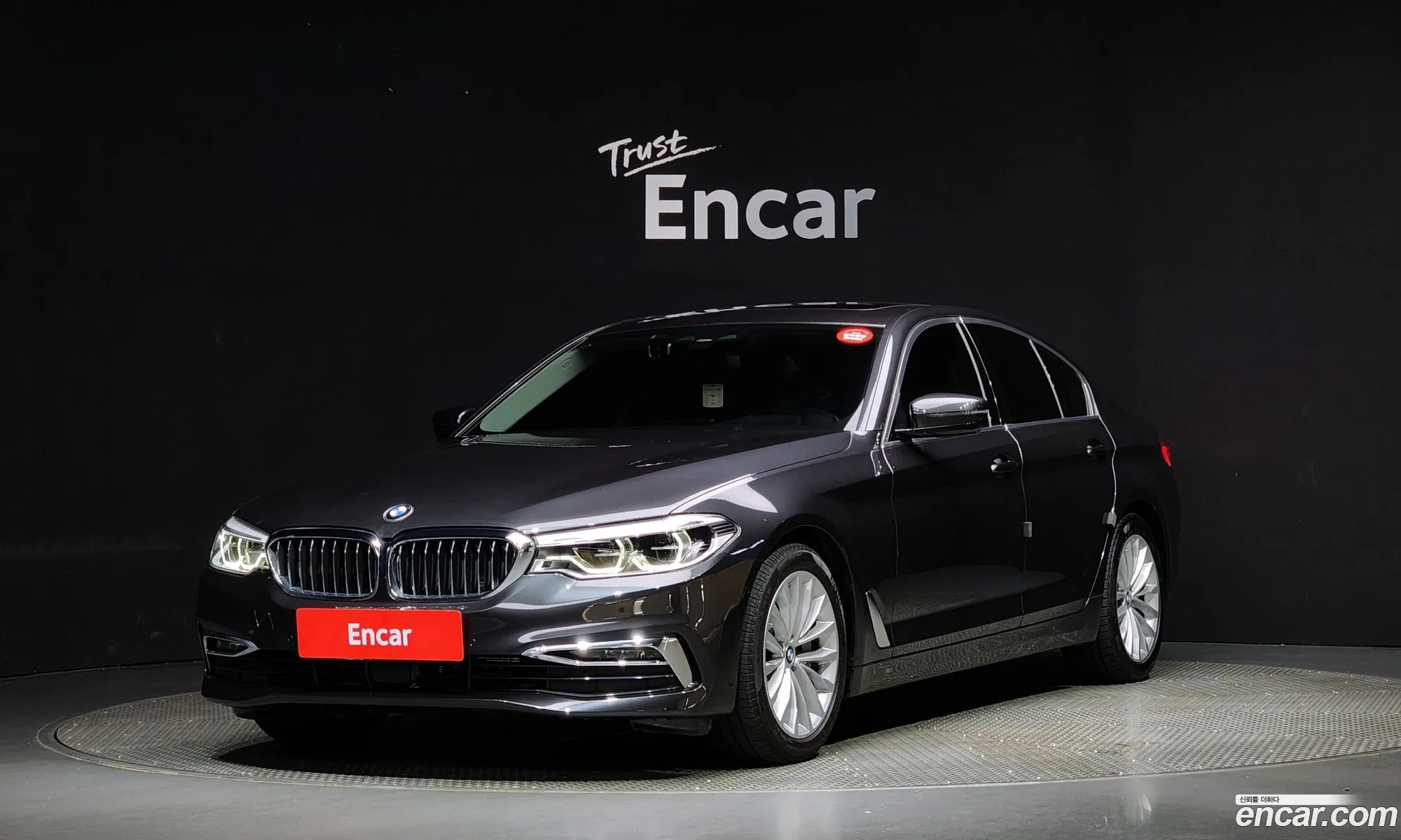 BMW 5 Series G30 530I Luxury Plus - фотография 1044965