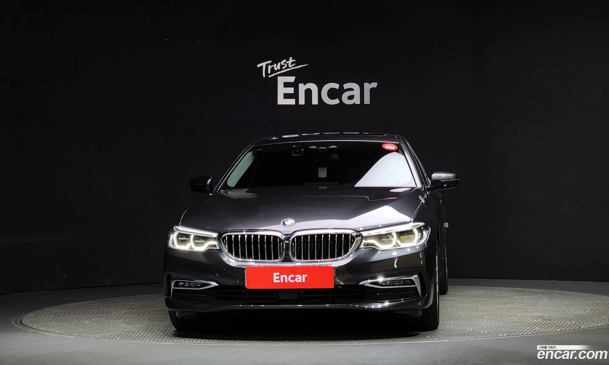 BMW 5 Series G30 530I Luxury Plus - фотография 1044967