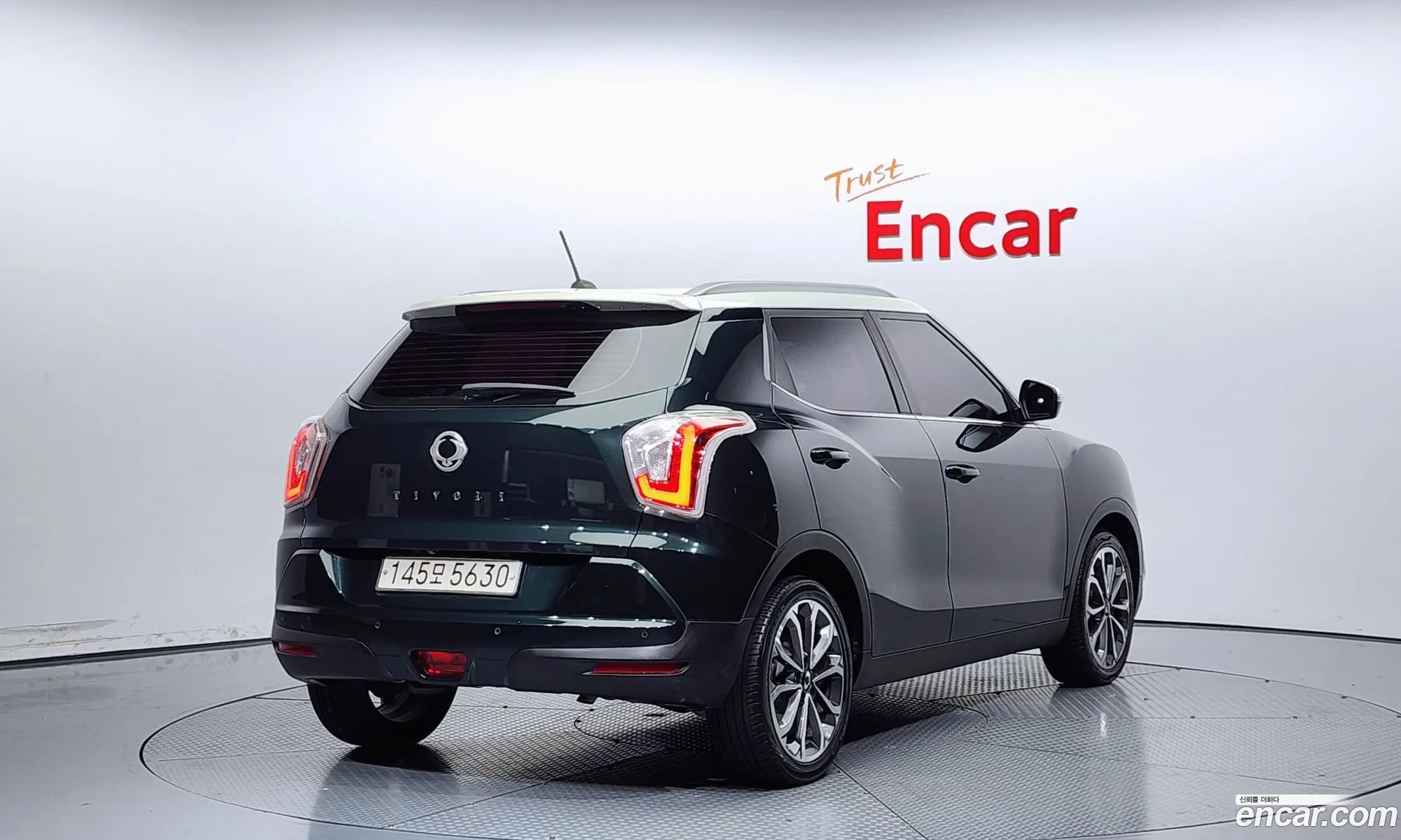 Kg Mobility Ssangyong Tivoli Armor Gear Edition 2Wd - фотография 7068105