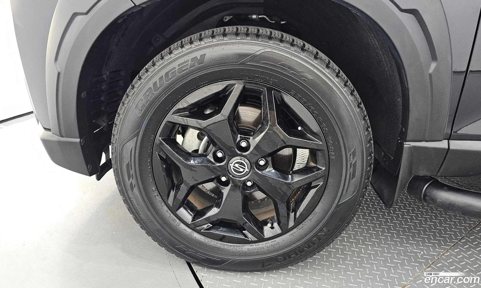 Kg Mobility Ssangyong The New Rexton Sports Khan Diesel 22 4Wd Prestige - фотография 7068132