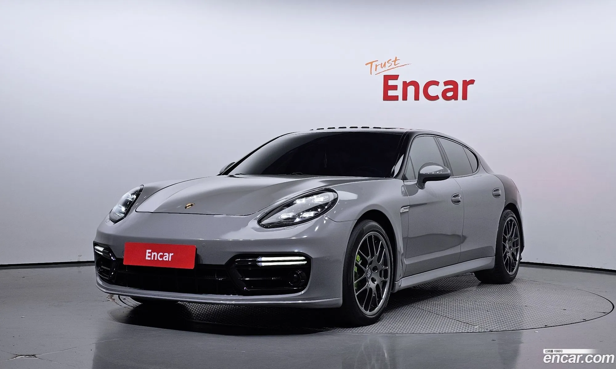 Porsche Panamera 48 4S 970 - фотография 8059085