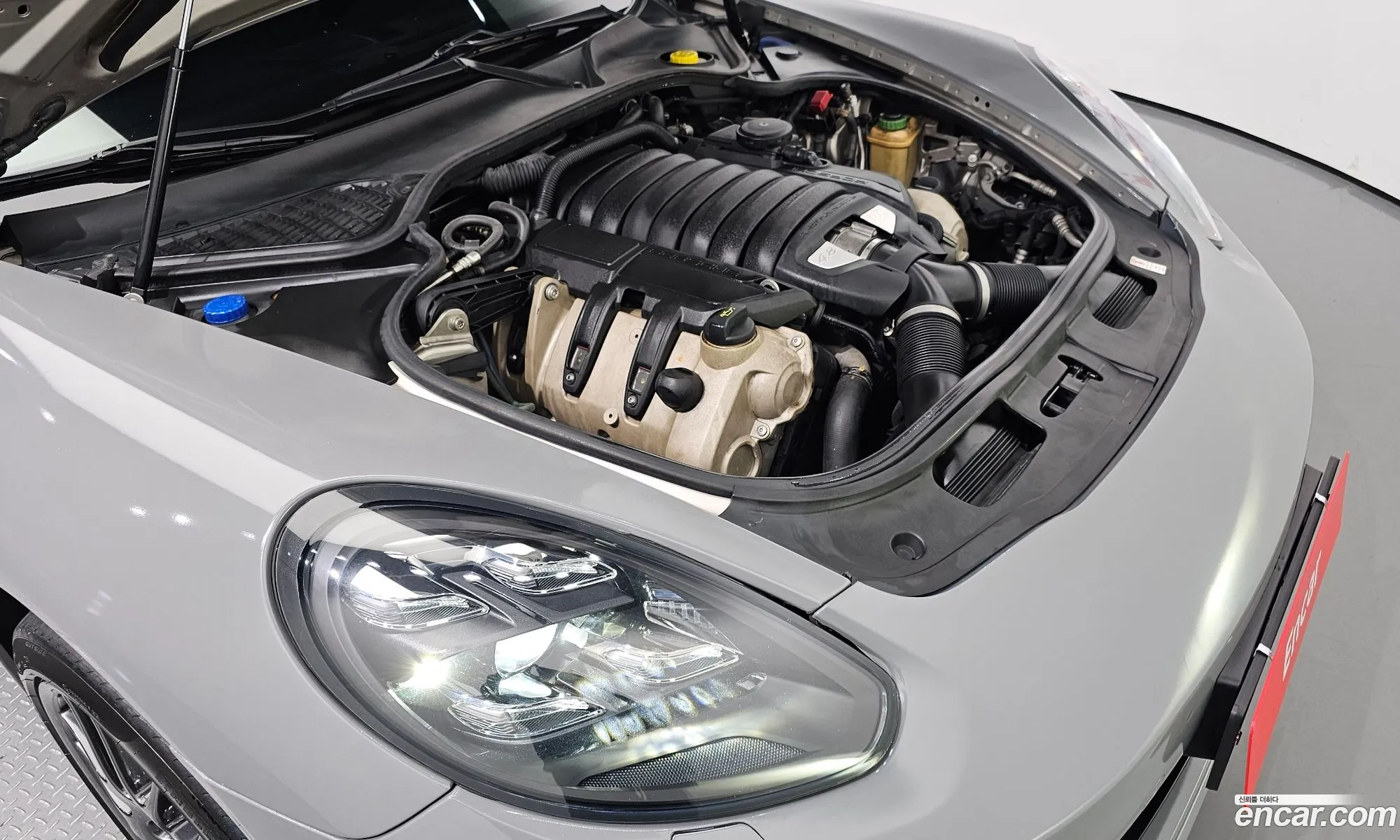 Porsche Panamera 48 4S 970 - фотография 8059090