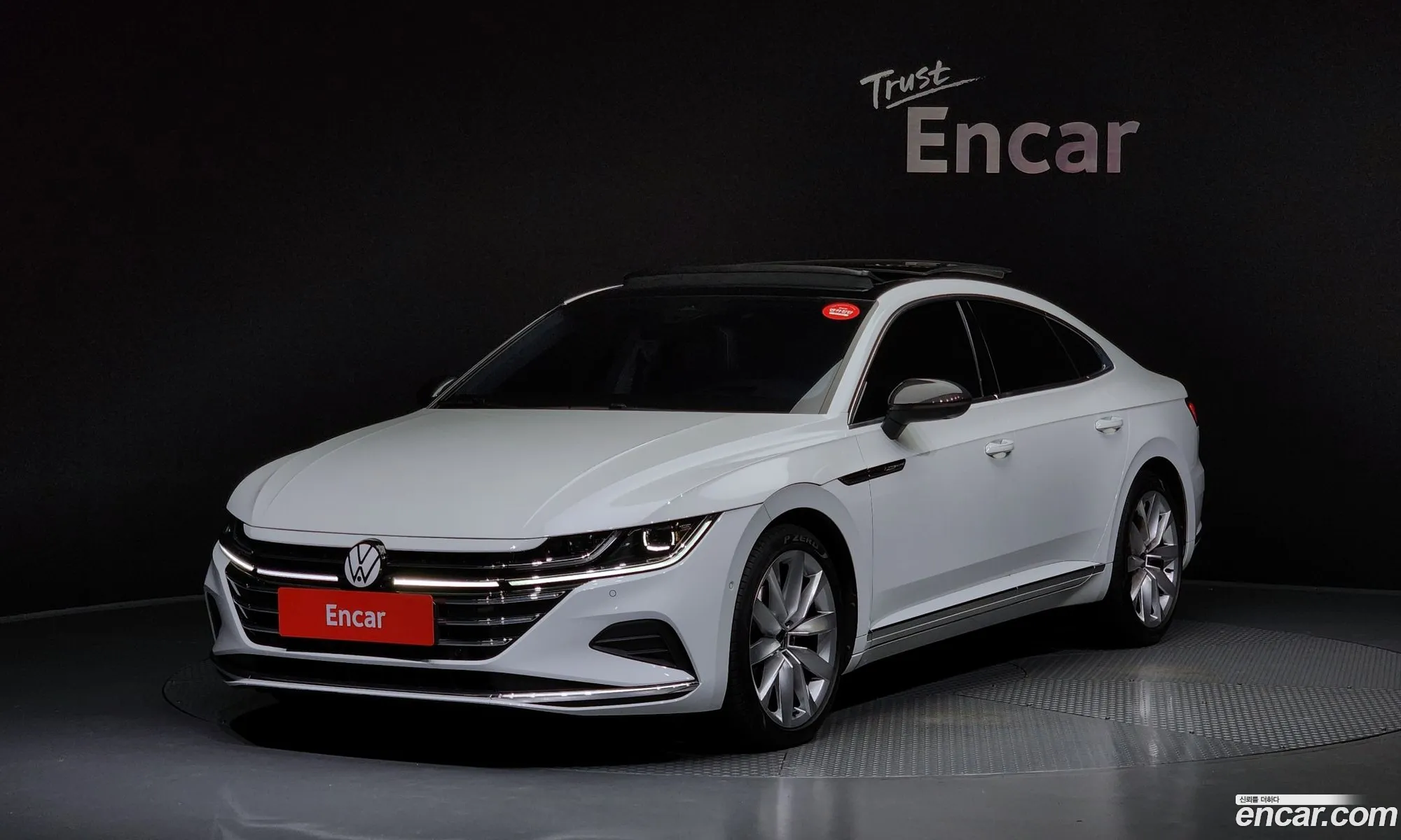 Volkswagen Arteon 20 Tdi Prestige - фотография 12433359