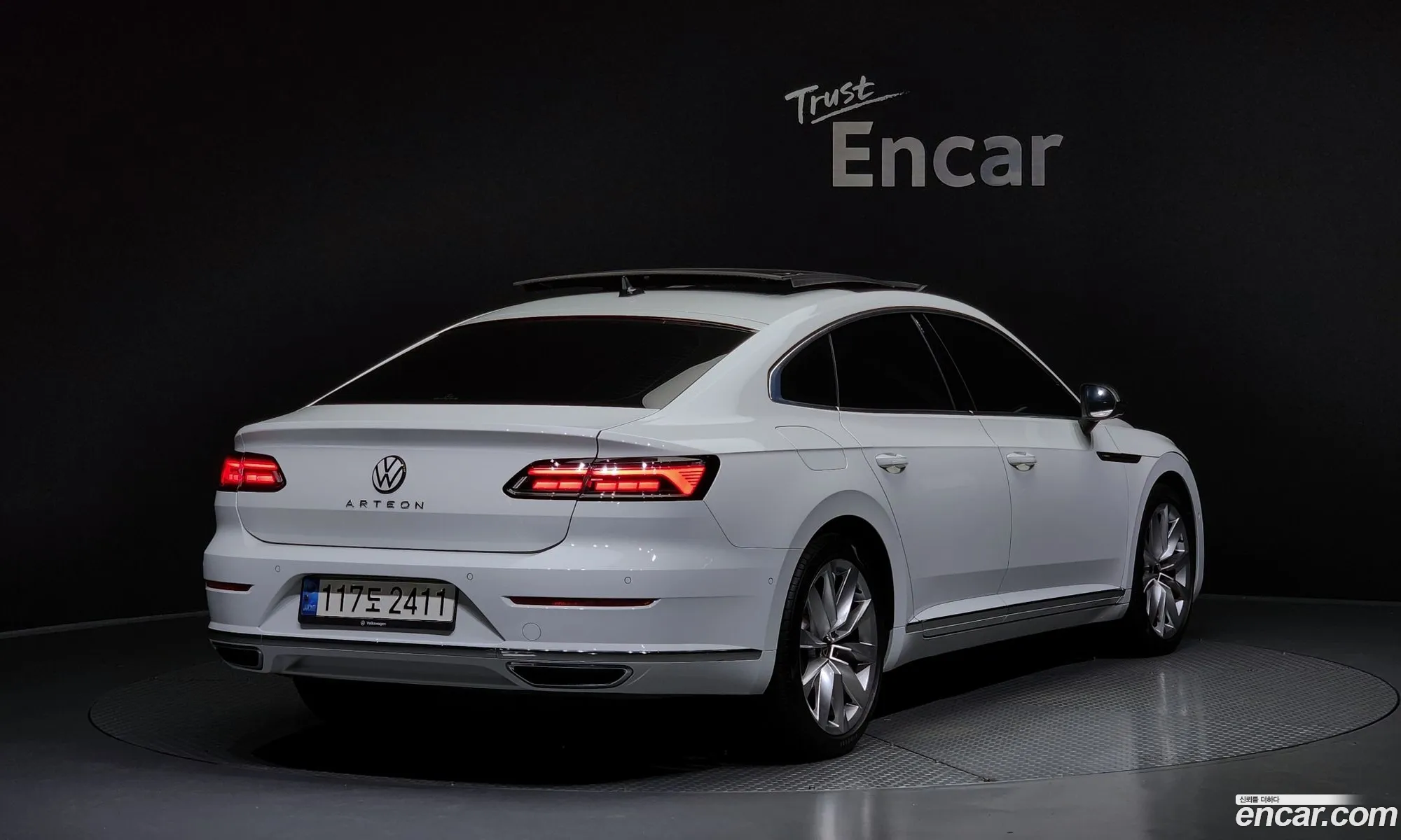 Volkswagen Arteon 20 Tdi Prestige - фотография 12433360