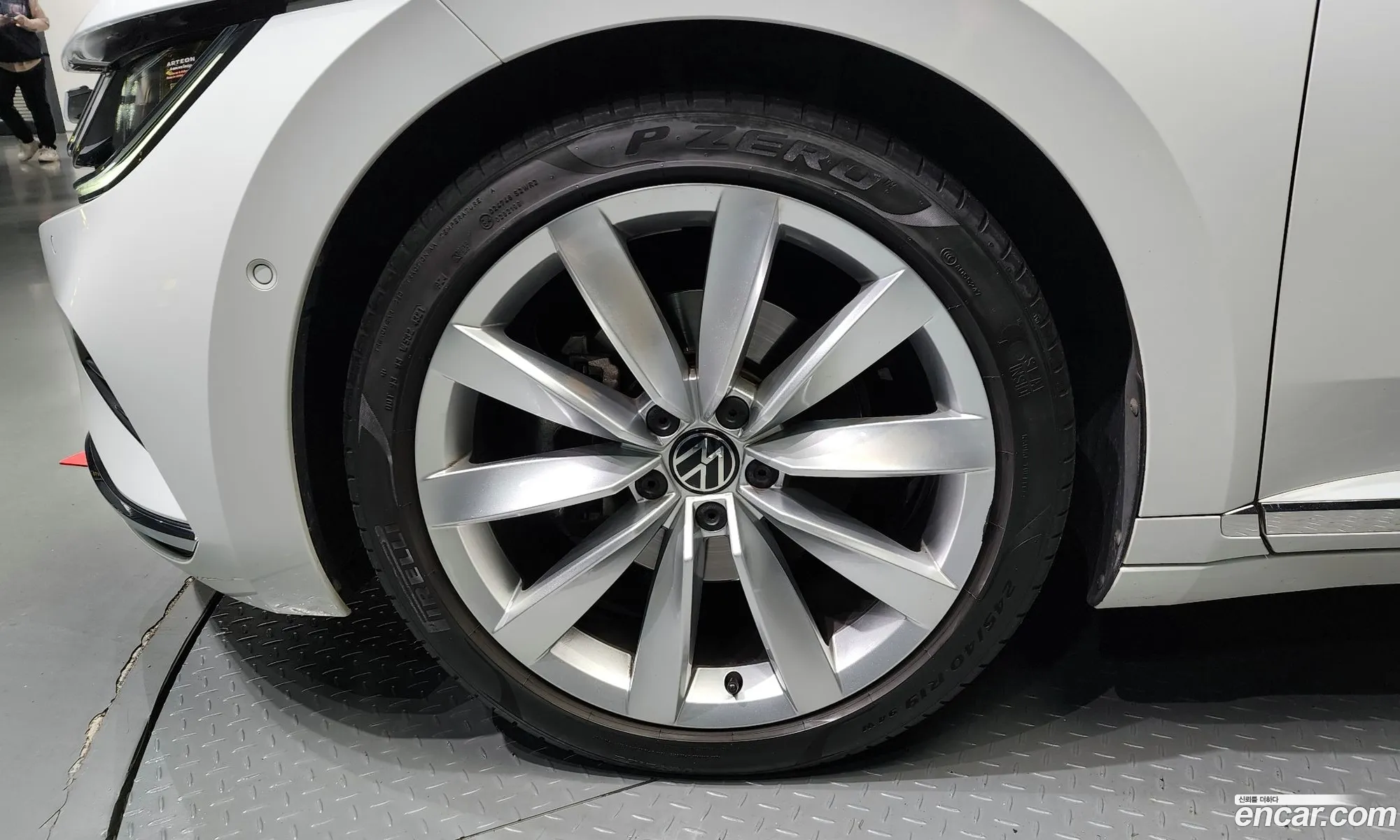Volkswagen Arteon 20 Tdi Prestige - фотография 12433363
