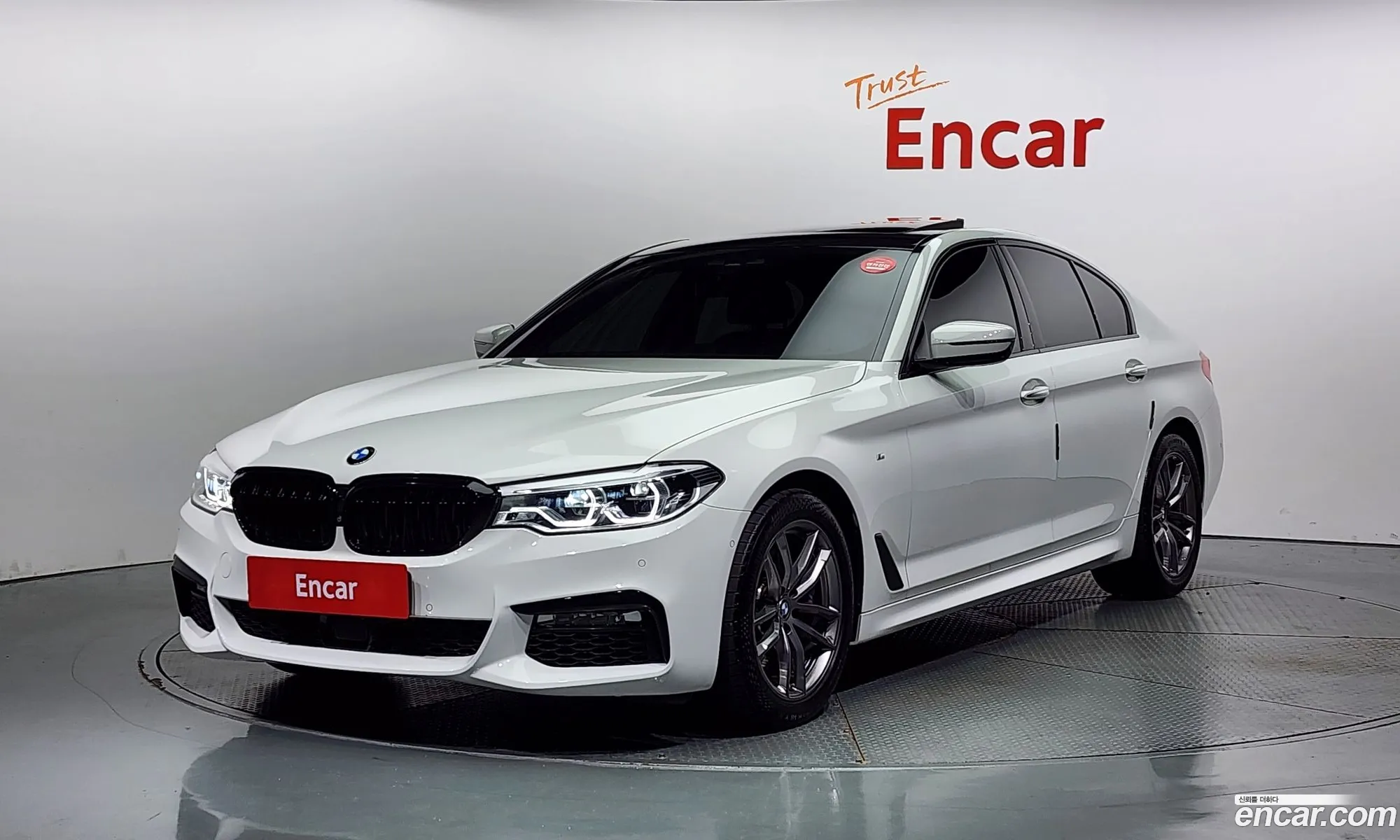BMW 5 Series G30 530I M Sports Plus - фотография 1044953
