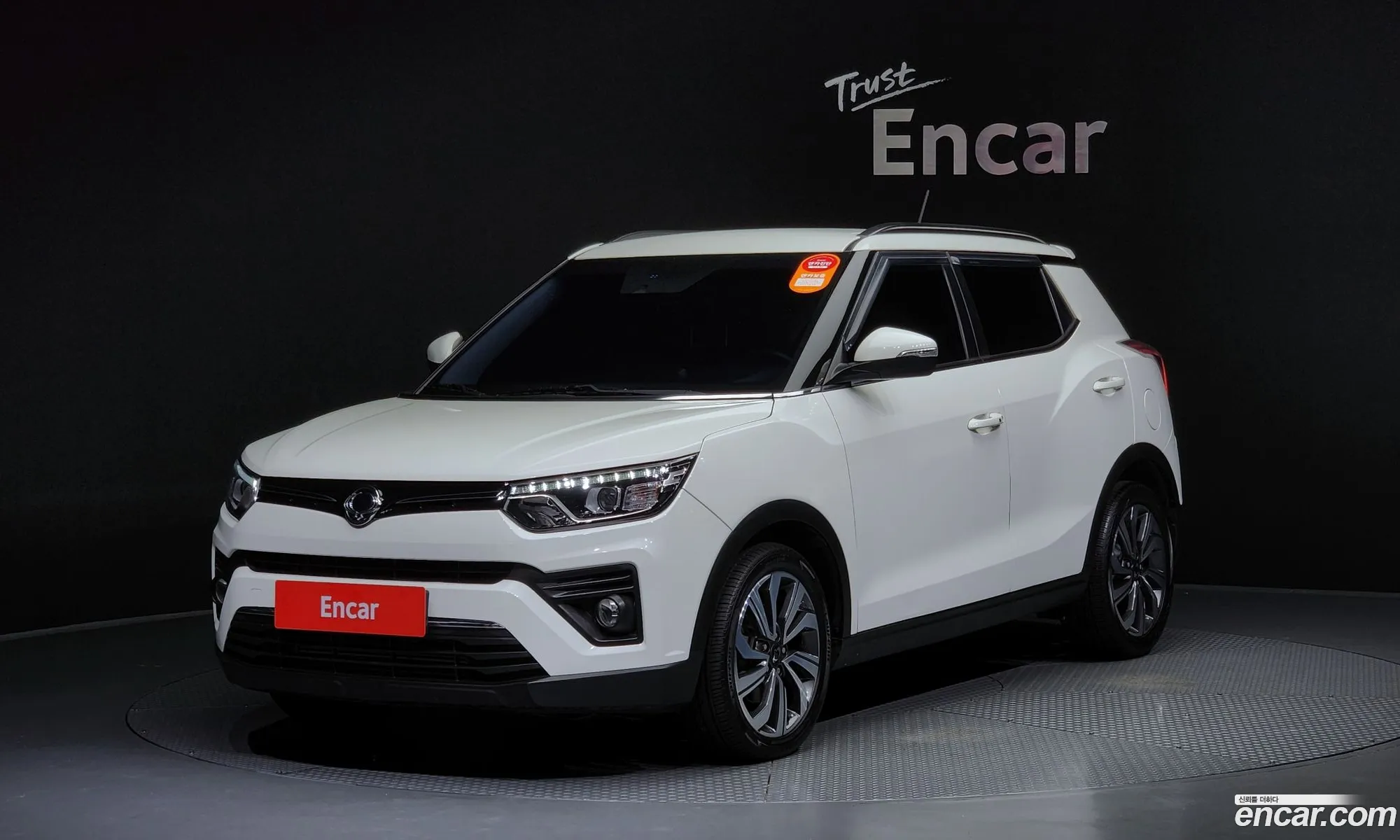 Kg Mobility Ssangyong Very New Tivoli Gasoline 15 2Wd V3 - фотография 6954784