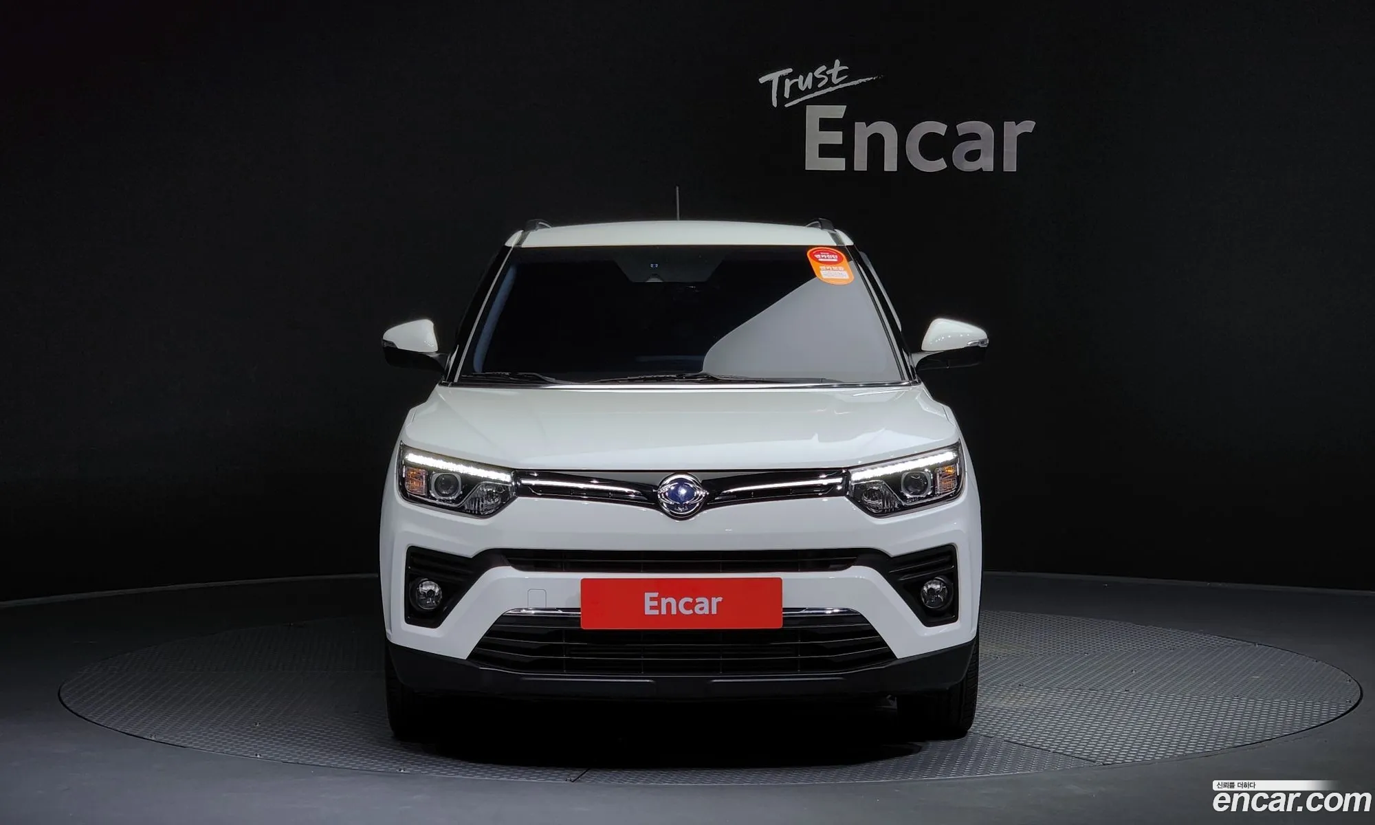 Kg Mobility Ssangyong Very New Tivoli Gasoline 15 2Wd V3 - фотография 6954786