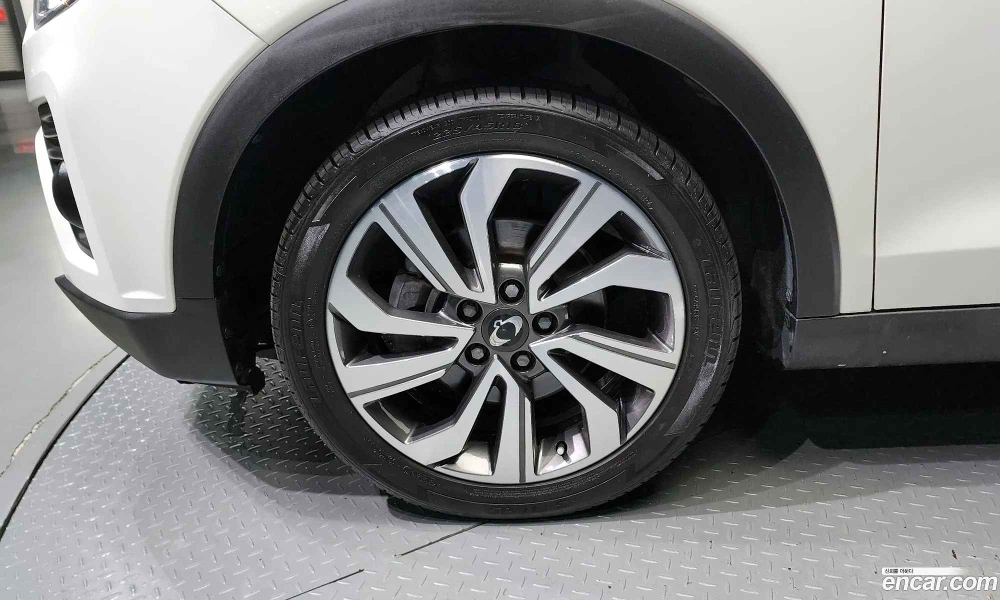 Kg Mobility Ssangyong Very New Tivoli Gasoline 15 2Wd V3 - фотография 6954788