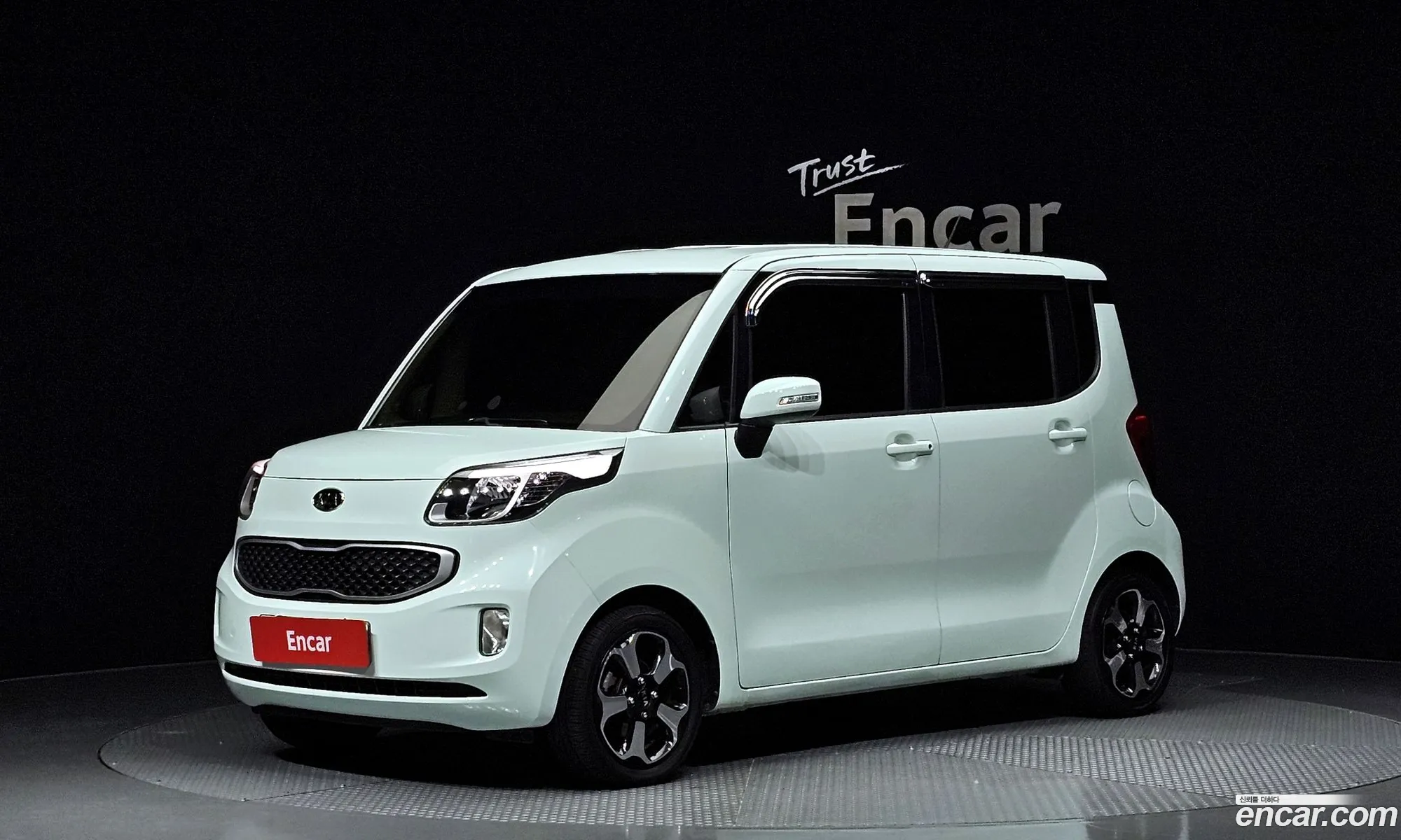 Kia Ray Luxury - фотография 14269161