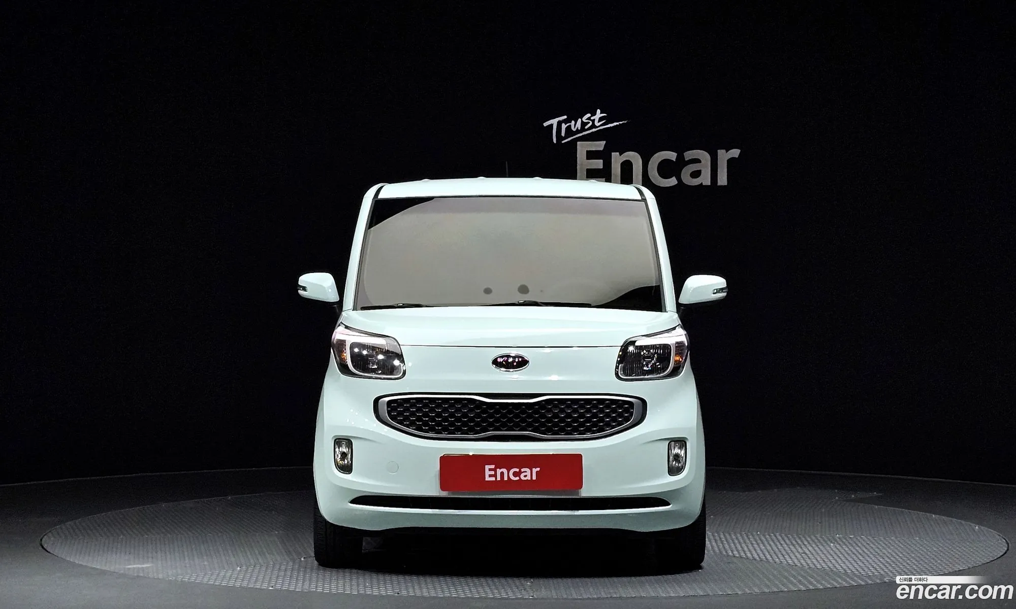 Kia Ray Luxury - фотография 14269163