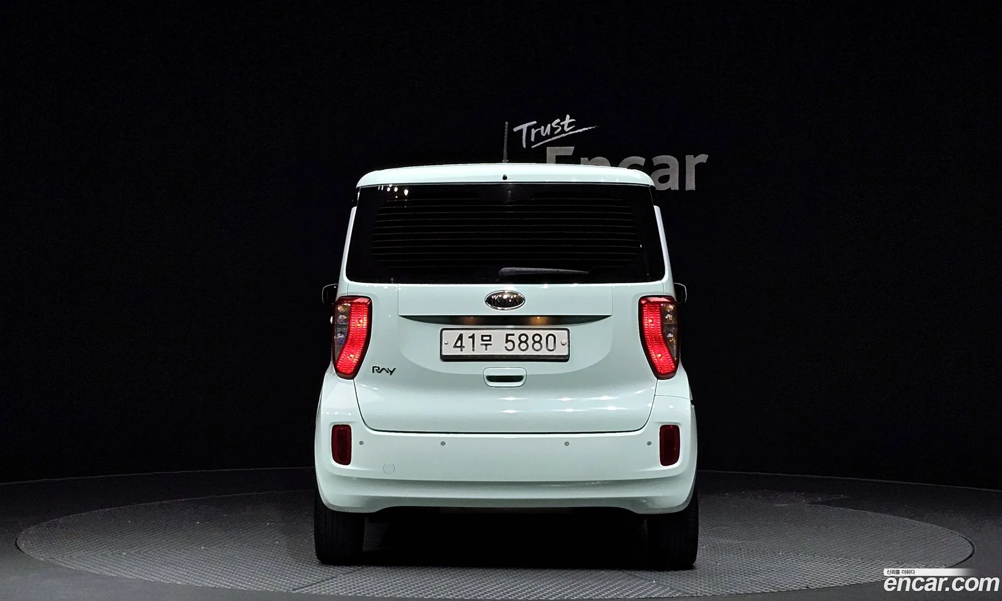 Kia Ray Luxury - фотография 14269164