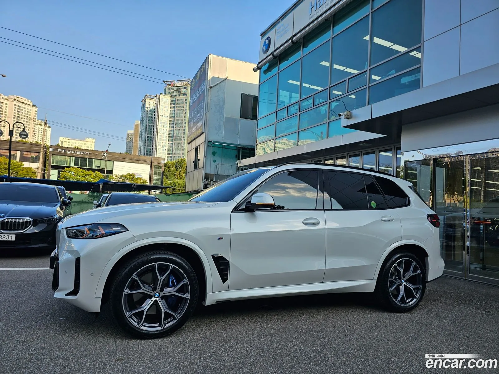 BMW X5 G05 xDrive 40I M Sport - фотография 1149453