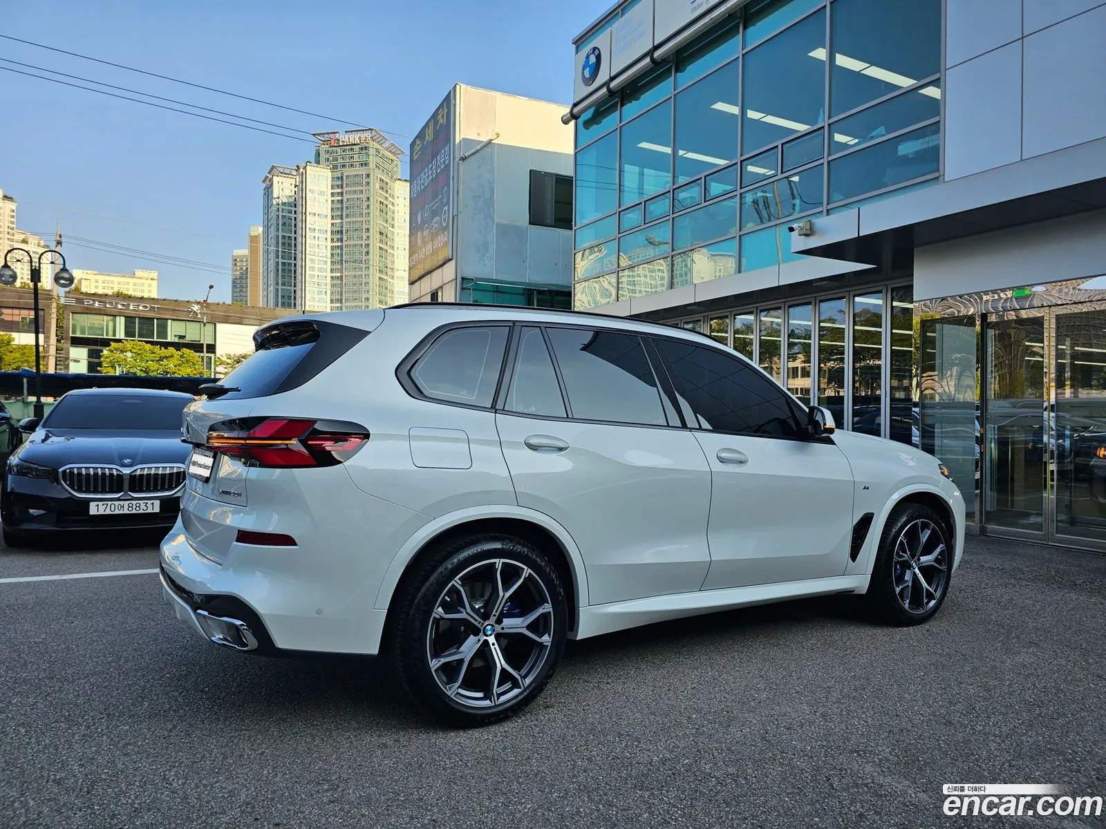 BMW X5 G05 xDrive 40I M Sport - фотография 1149454