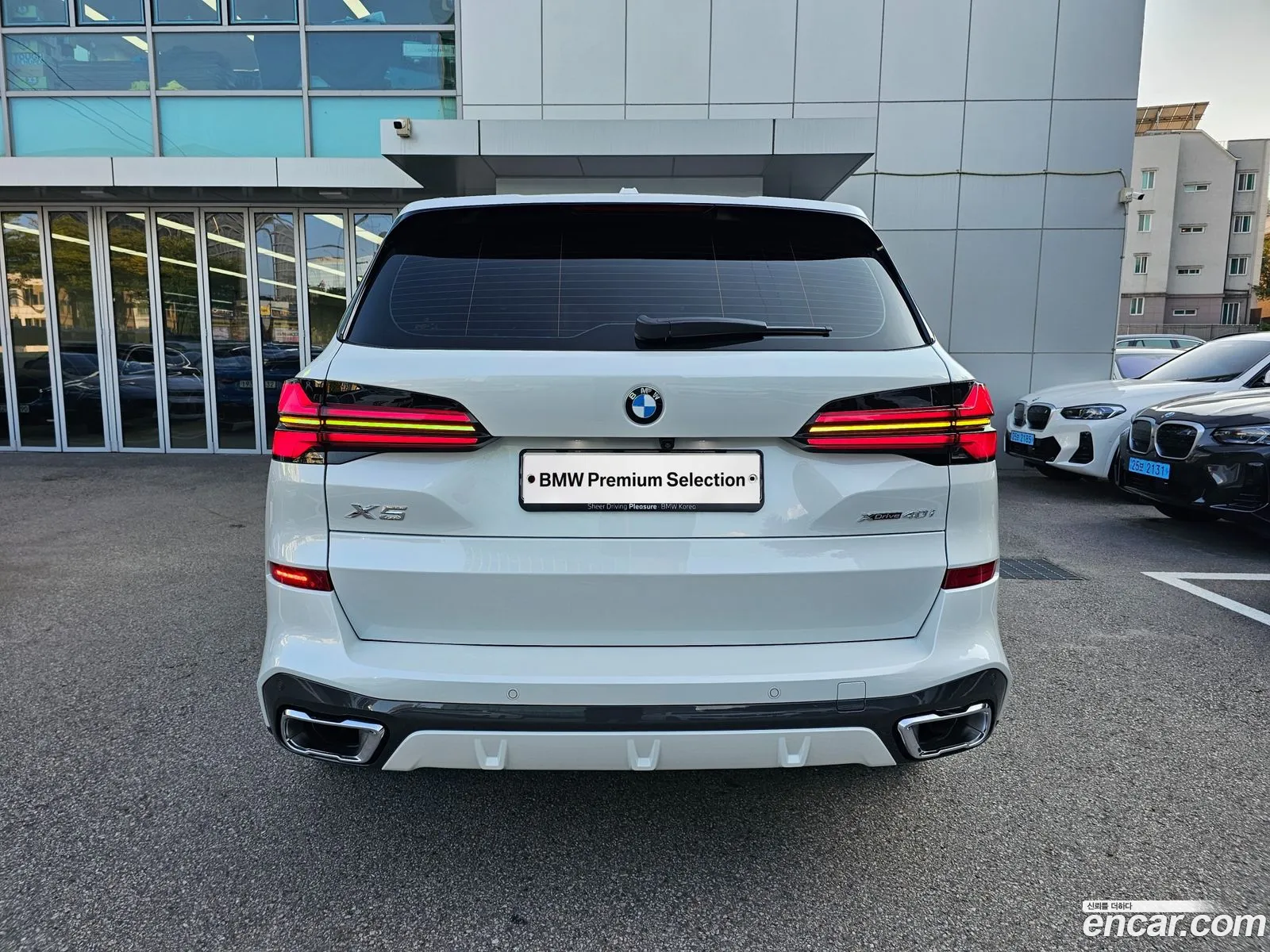 BMW X5 G05 xDrive 40I M Sport - фотография 1149456