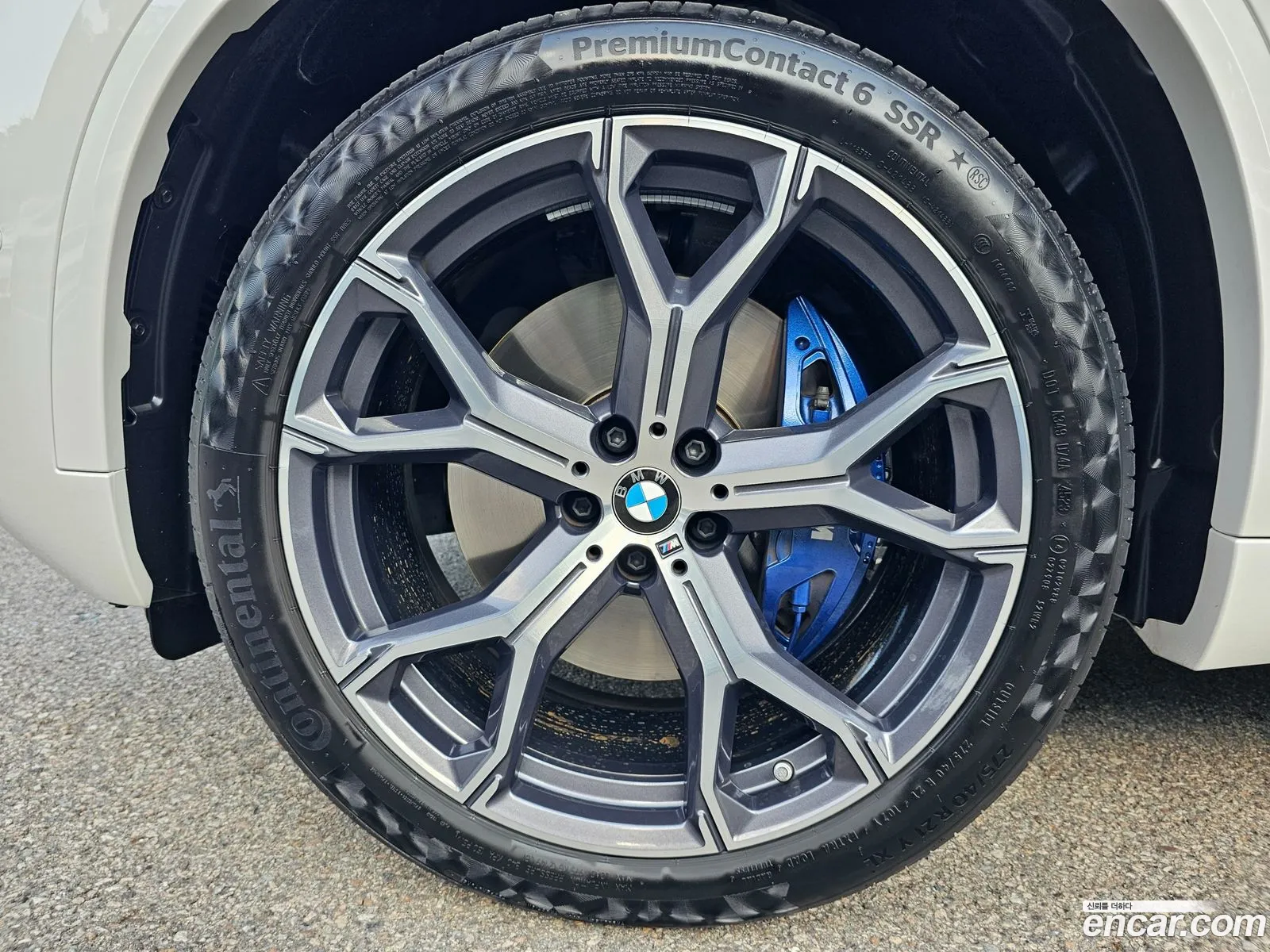 BMW X5 G05 xDrive 40I M Sport - фотография 1149457