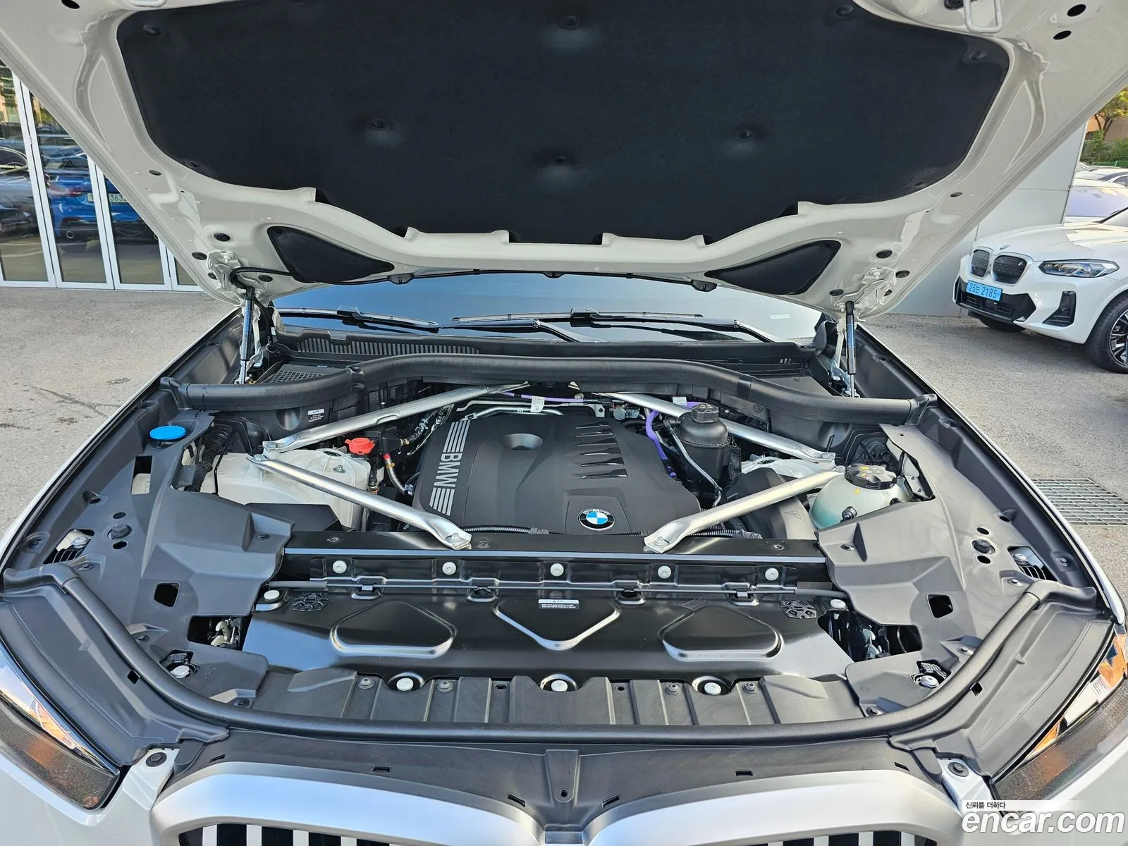 BMW X5 G05 xDrive 40I M Sport - фотография 1149458