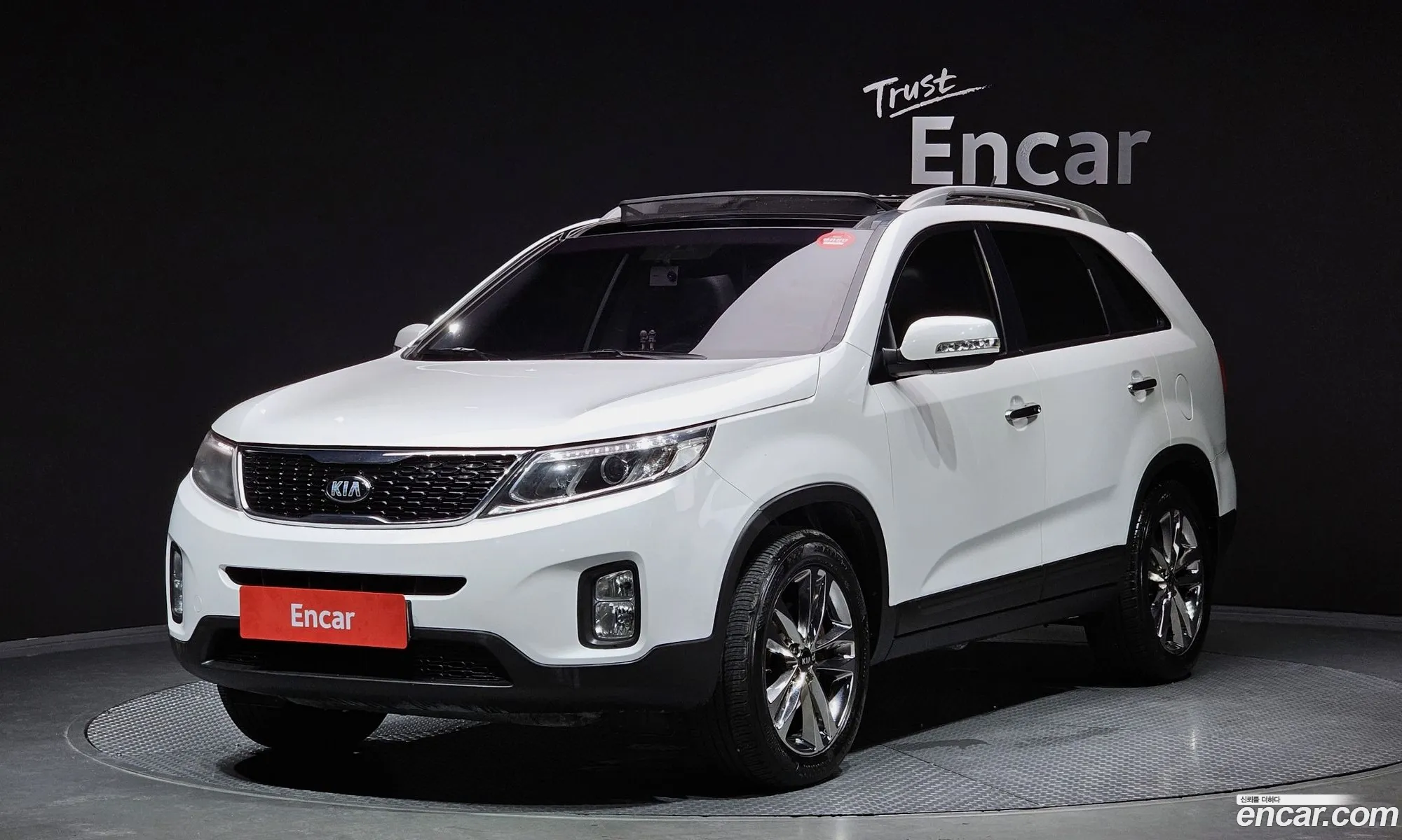 Kia New Sorento R Diesel 20 2Wd Prestige - фотография 14269149