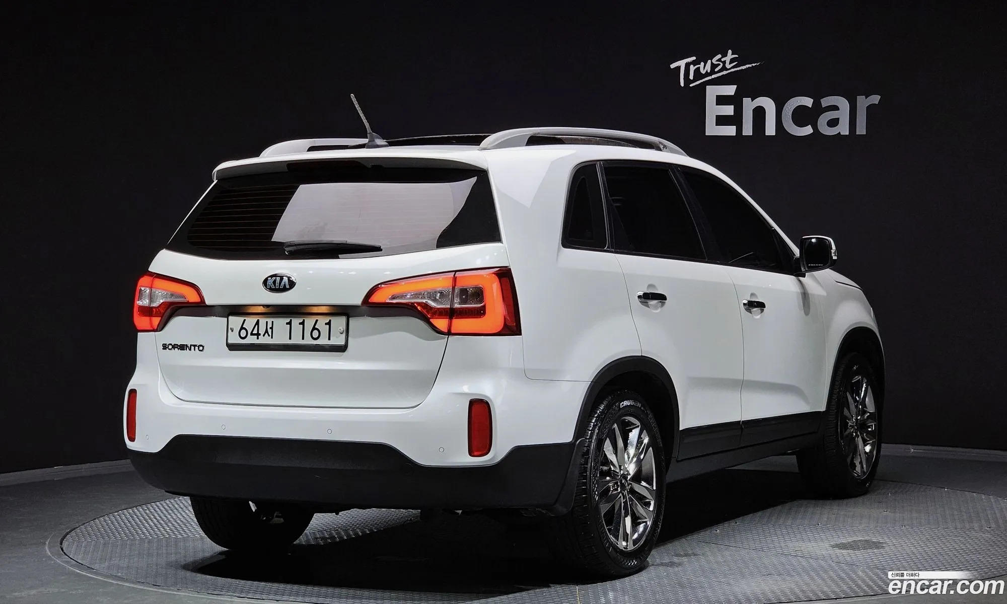 Kia New Sorento R Diesel 20 2Wd Prestige - фотография 14269150