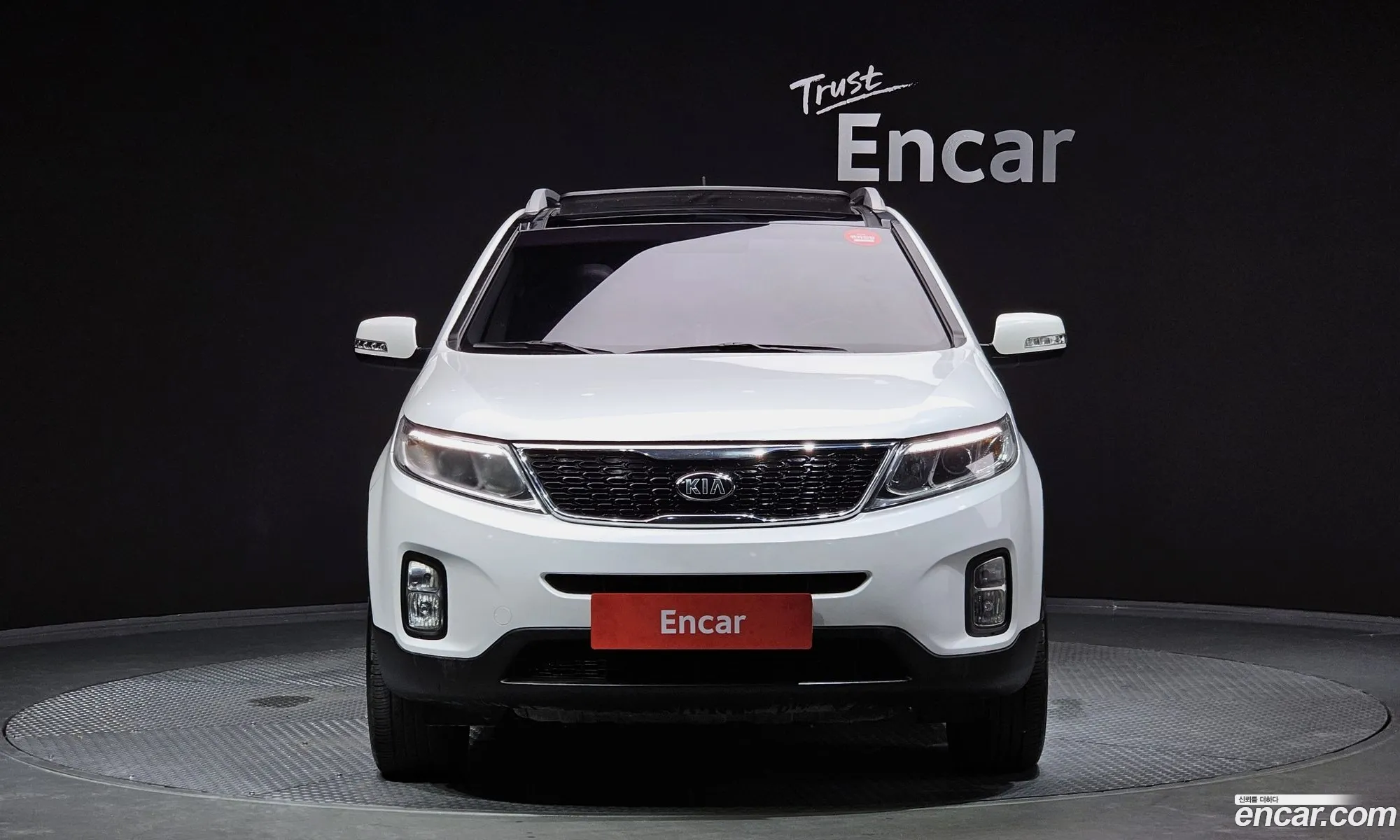 Kia New Sorento R Diesel 20 2Wd Prestige - фотография 14269151