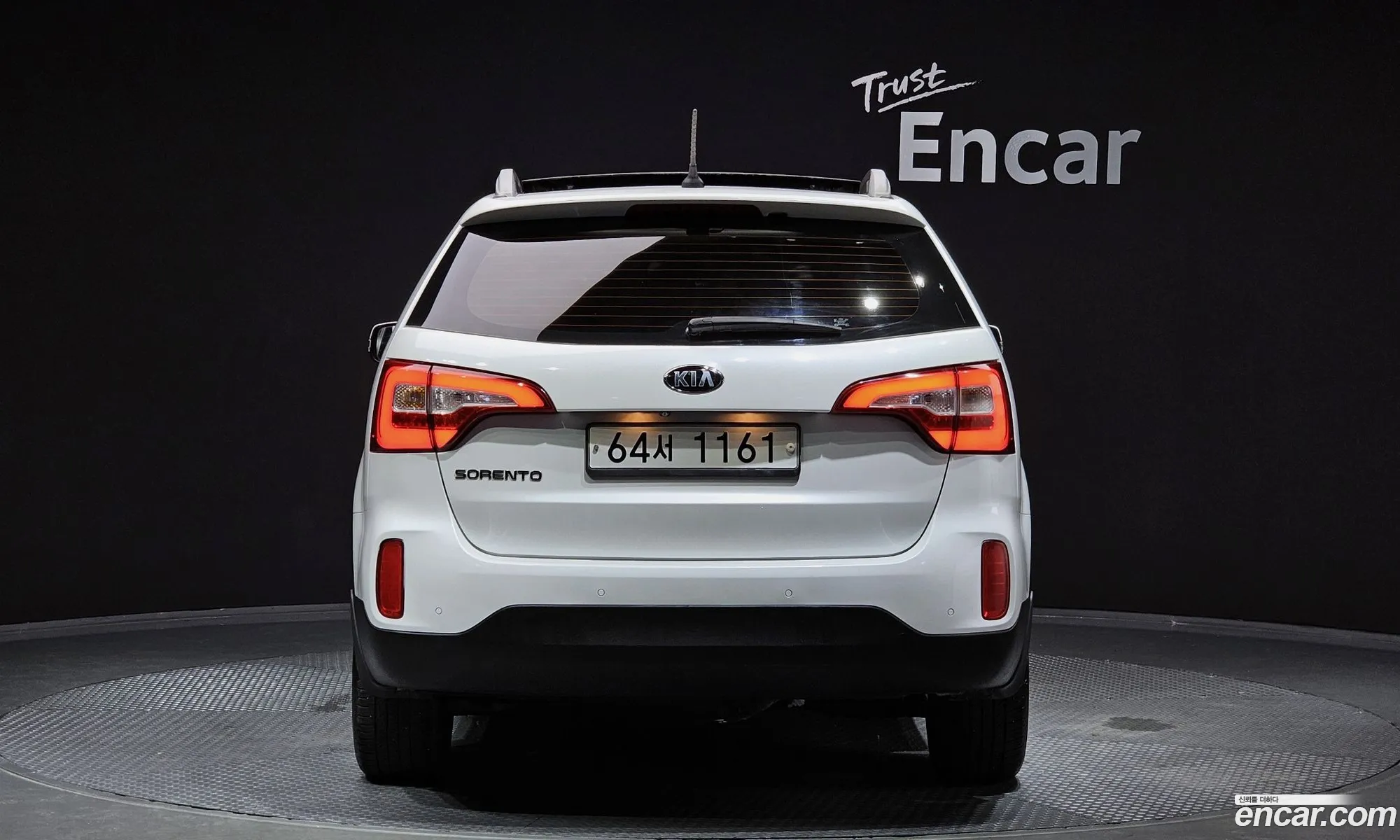 Kia New Sorento R Diesel 20 2Wd Prestige - фотография 14269152