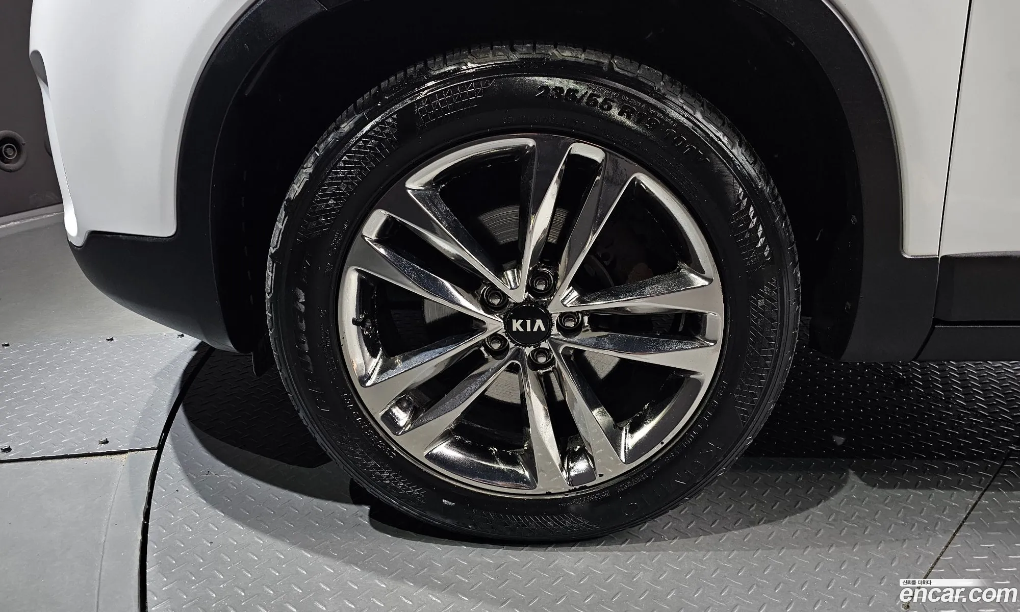 Kia New Sorento R Diesel 20 2Wd Prestige - фотография 14269153