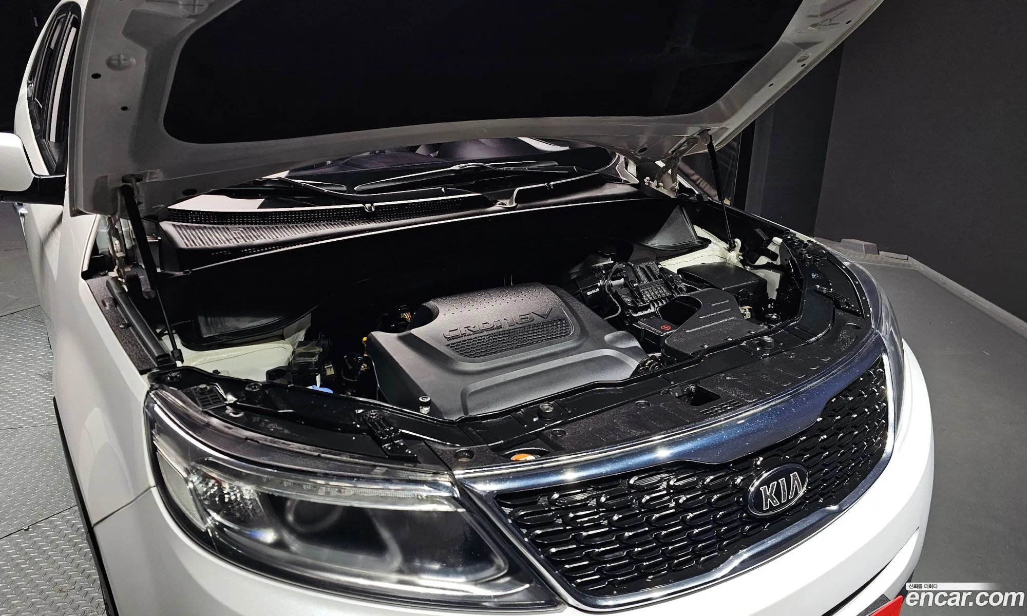Kia New Sorento R Diesel 20 2Wd Prestige - фотография 14269154