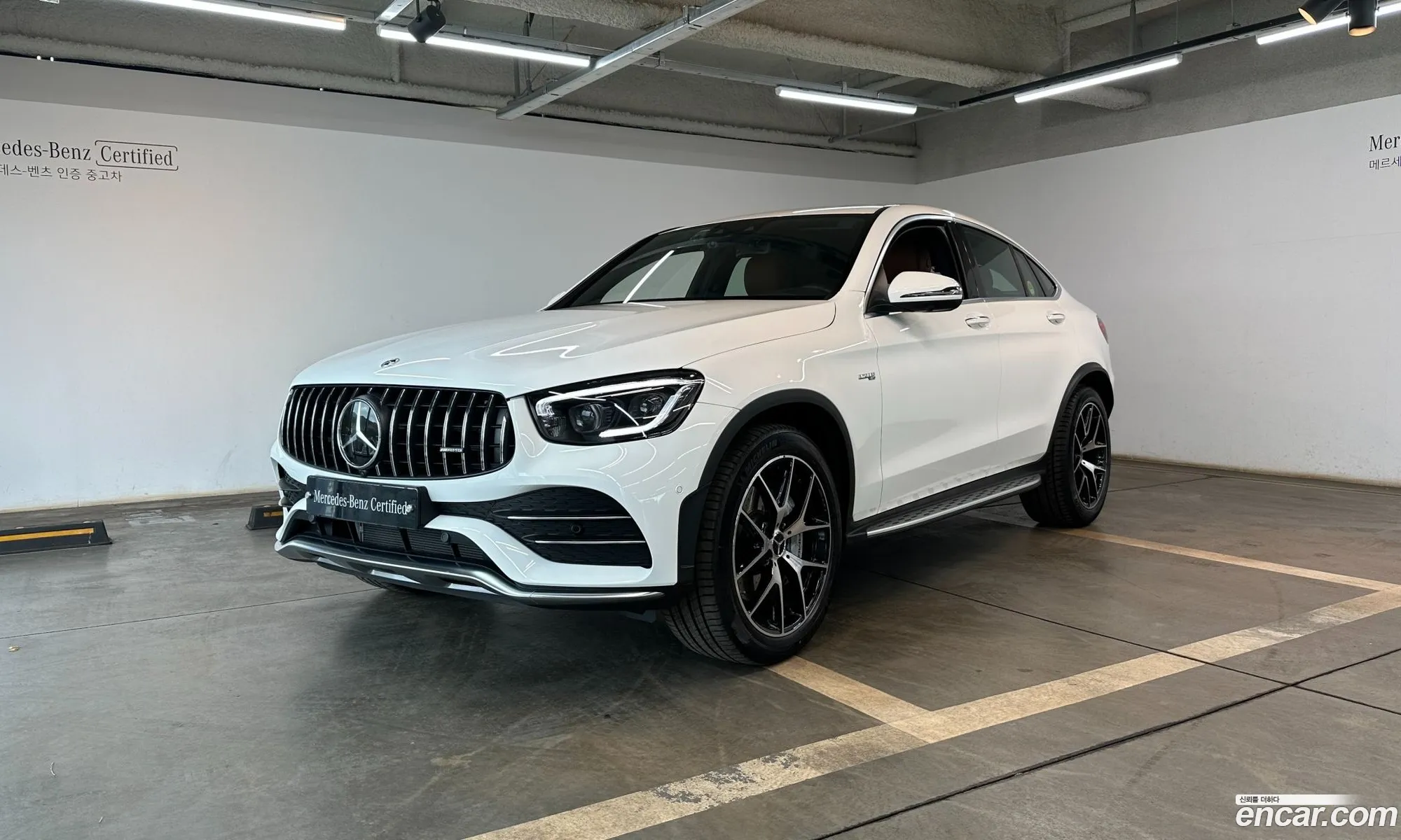 Mercedes Glc-Class X253 Amg Glc43 4Matic Coupe - фотография 13645313