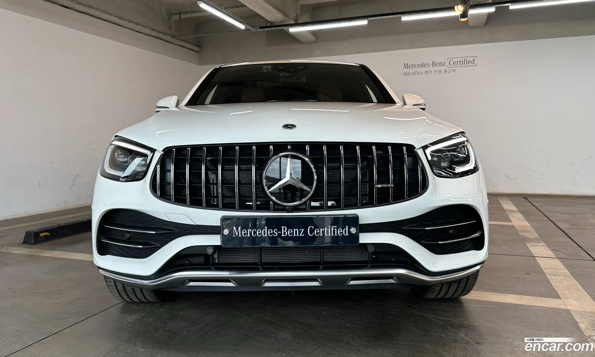 Mercedes Glc-Class X253 Amg Glc43 4Matic Coupe - фотография 13645315