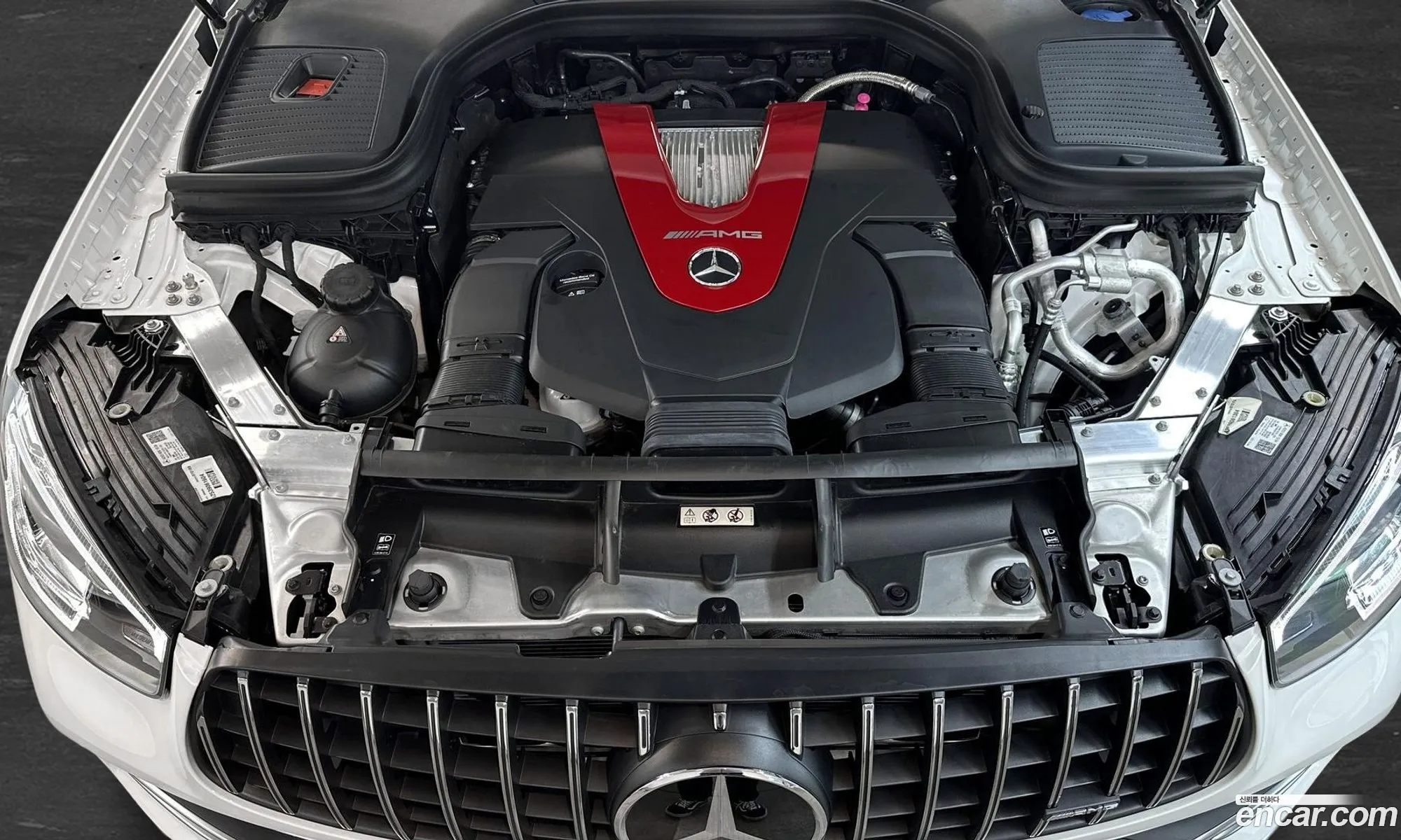 Mercedes Glc-Class X253 Amg Glc43 4Matic Coupe - фотография 13645318