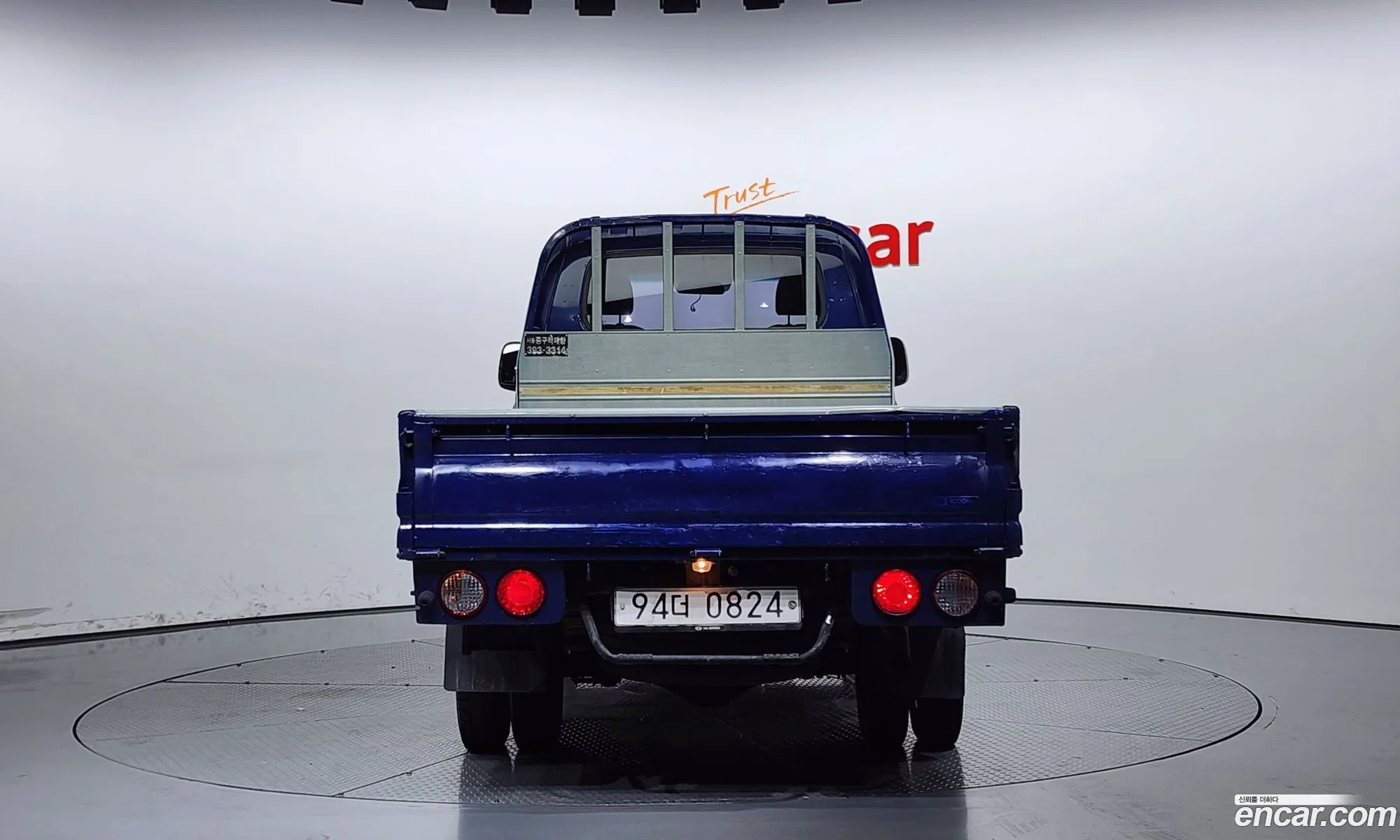 Kia Asia Bongo Iii Cargo Truck 1 Ton Standard Cab Crdi - фотография 14341997