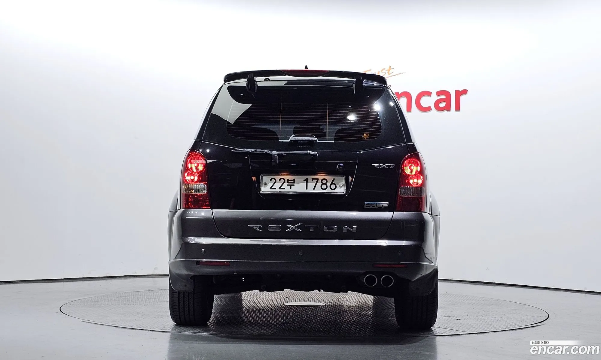 Kg Mobility Ssangyong Super Rexton Awd Rx7 Top-Of-The-Line Model - фотография 7068094