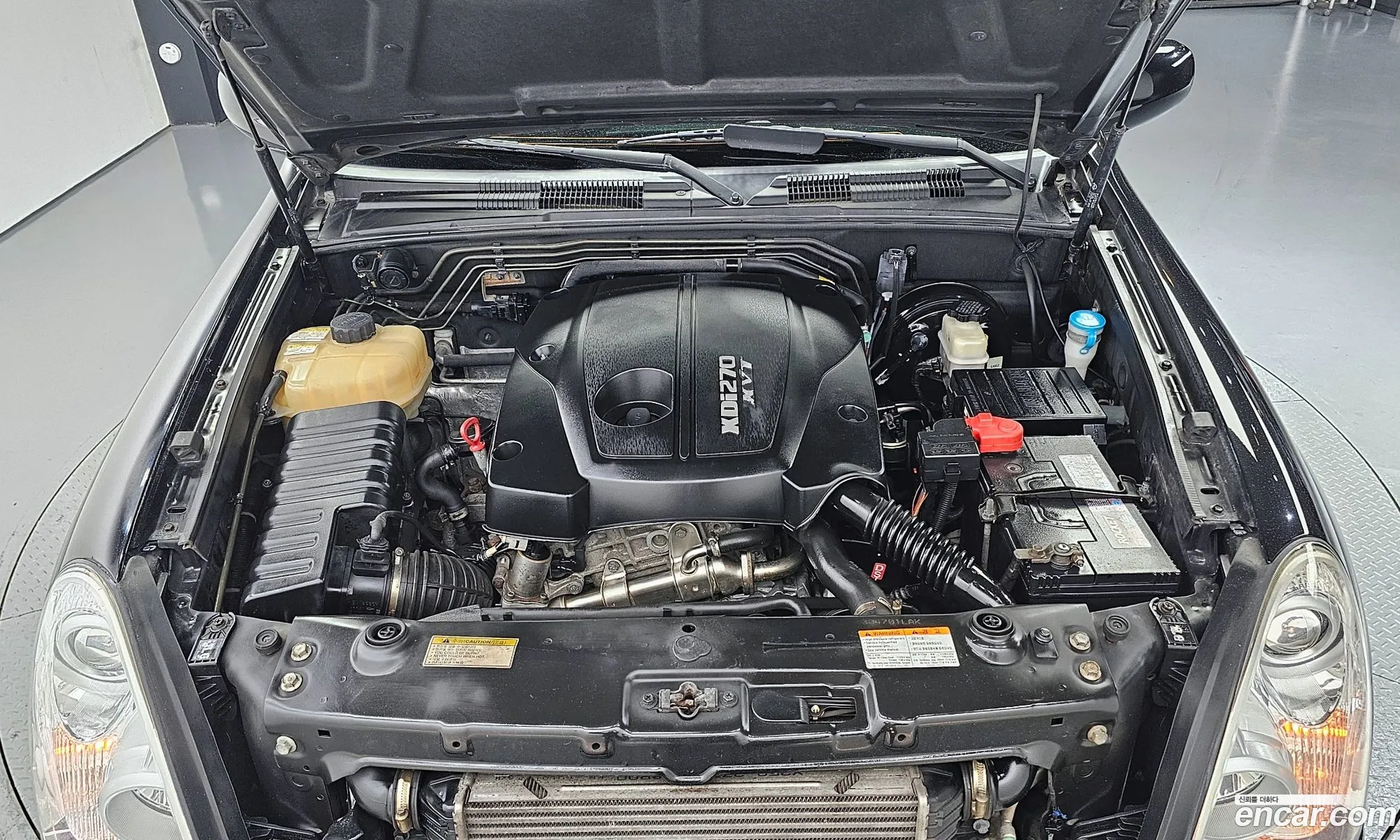 Kg Mobility Ssangyong Super Rexton Awd Rx7 Top-Of-The-Line Model - фотография 7068096